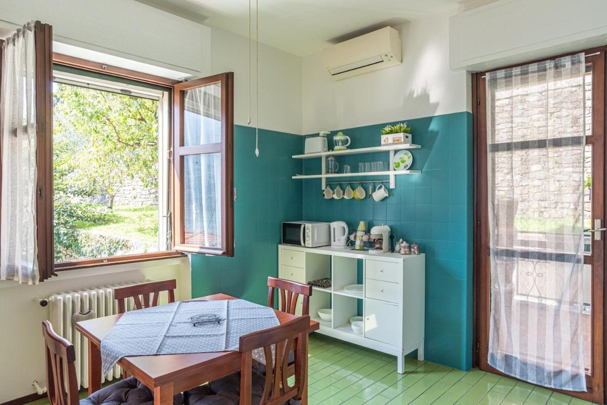 Apartment Teo S House Private Parking And View *