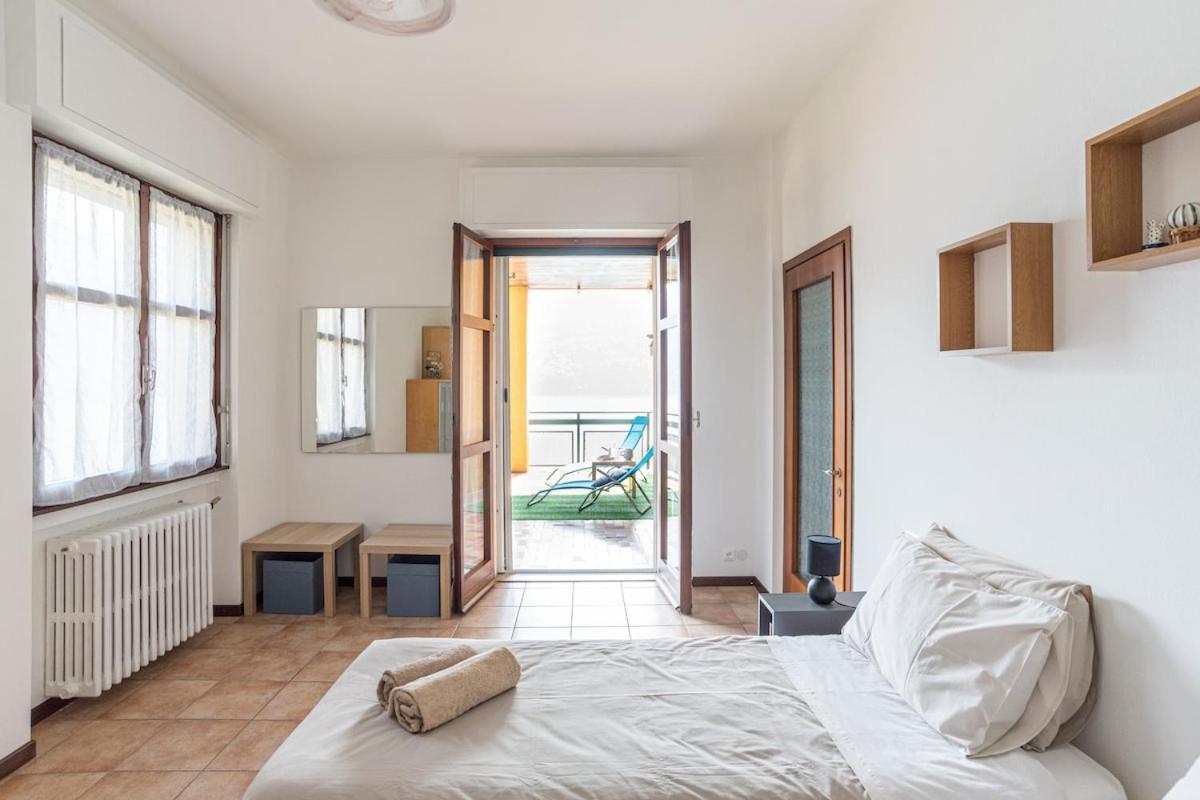 Teo S House Private Parking And View Apartment Carate Urio