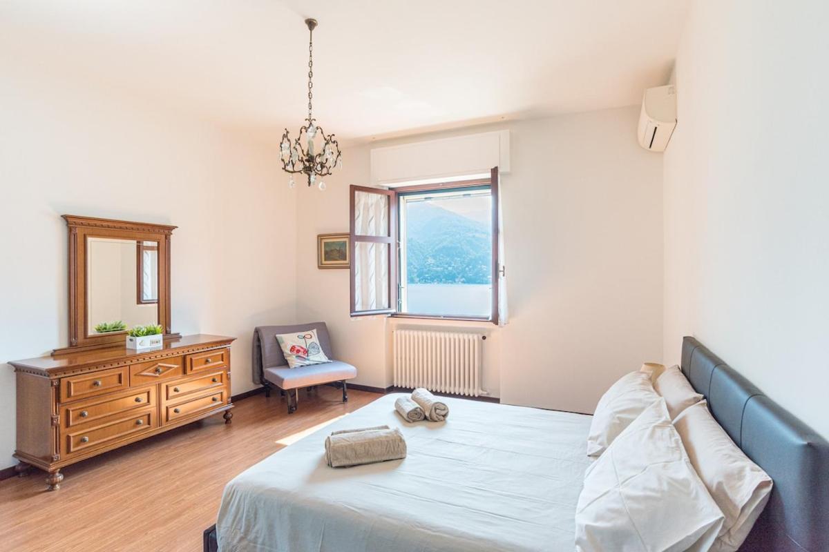 Apartment Teo S House Private Parking And View Carate Urio