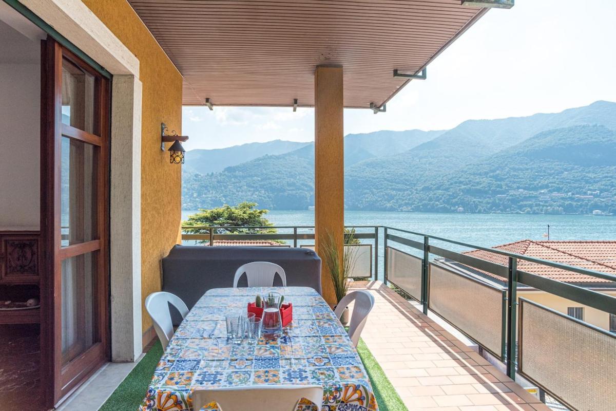 Apartment Teo S House Private Parking And View