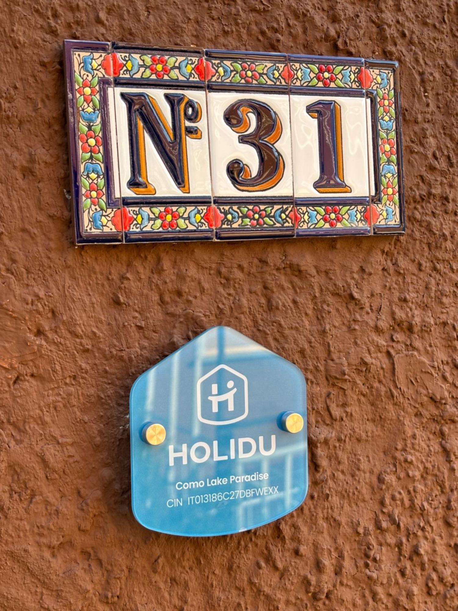 Holiday home Paradise Vicino A Nesso E Bellagio Pognana Lario