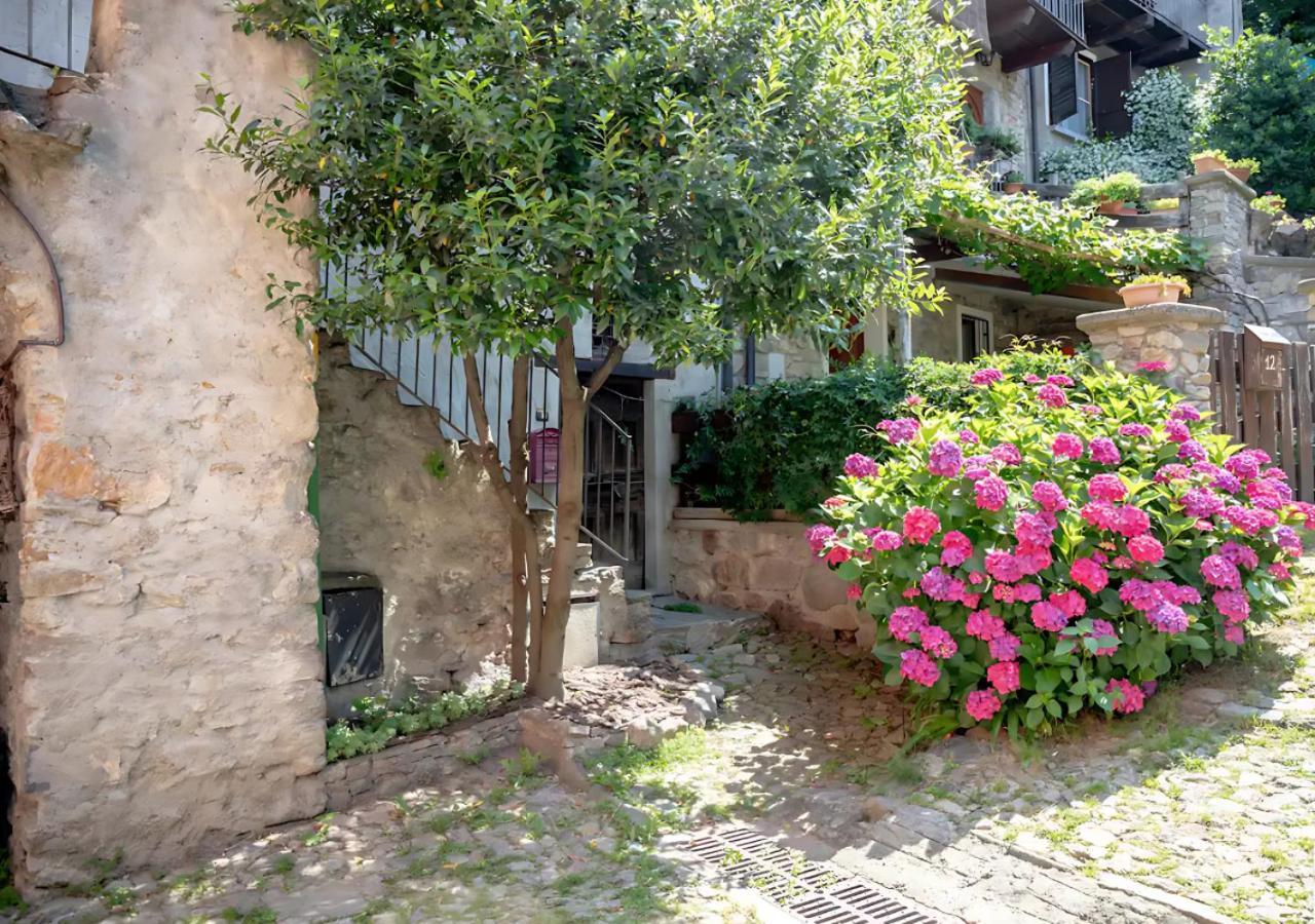 Casa Del Borgo: Immerso Nel A/c Apartment *
