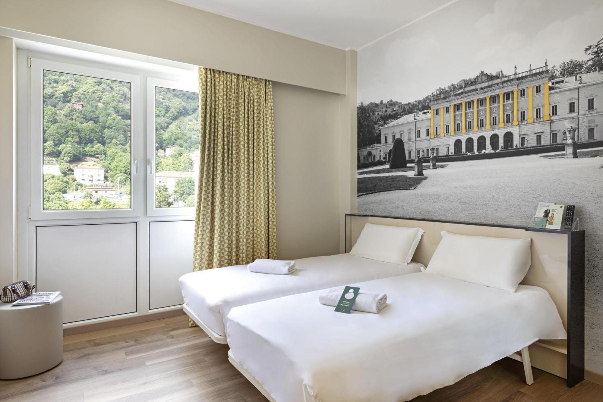 Center Hotel Como