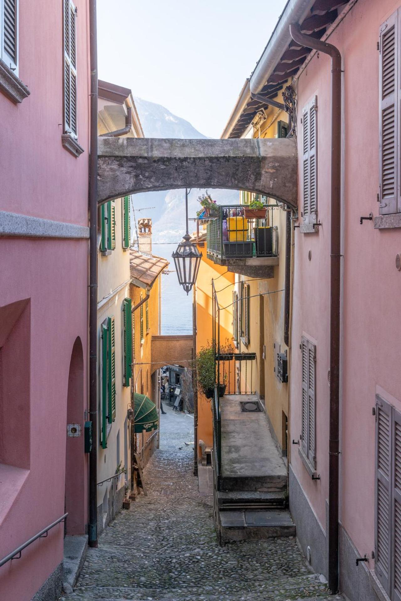 Chiave Di Volta Lovely With Terrace Varenna