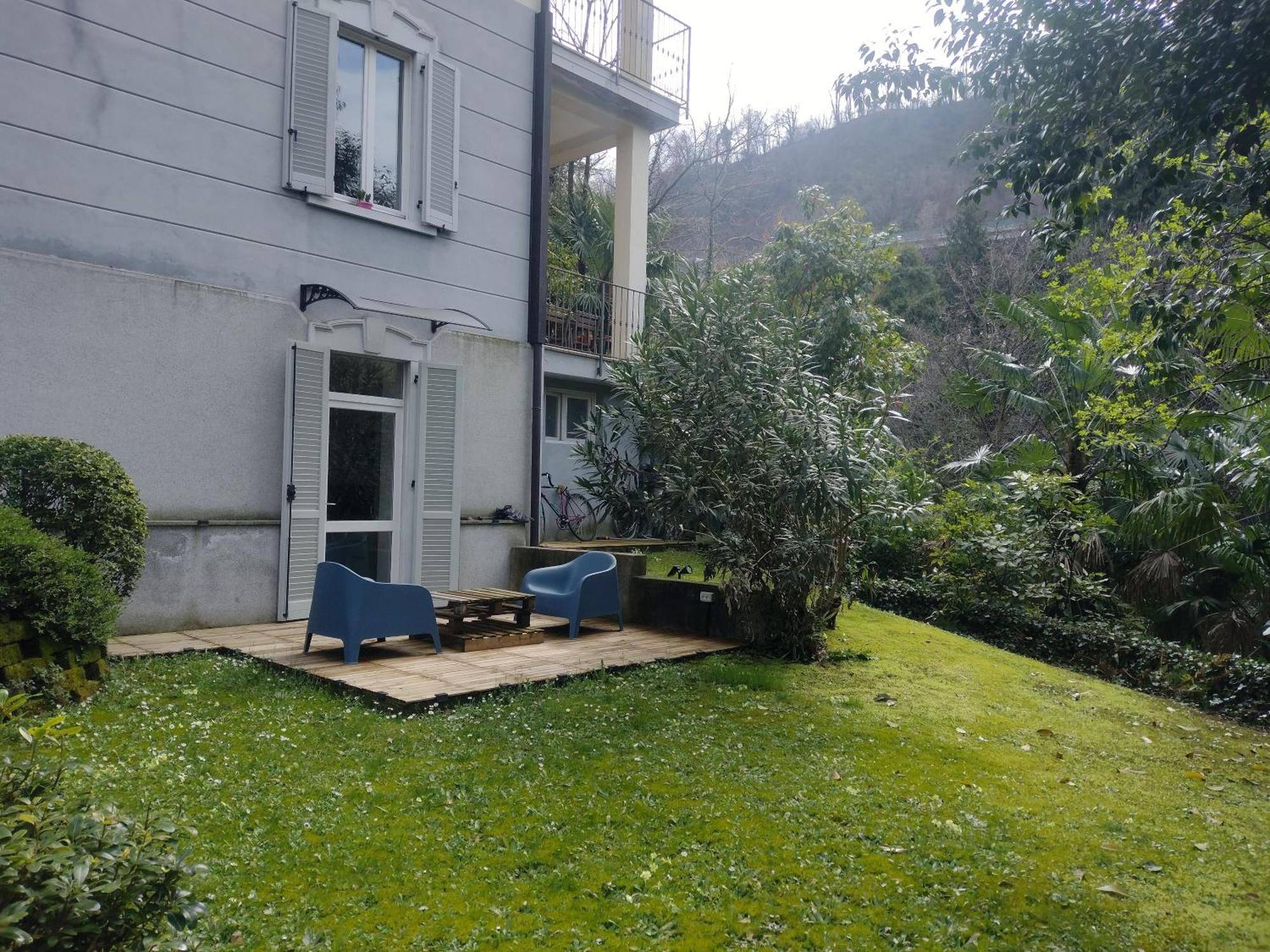 The Garden House Como