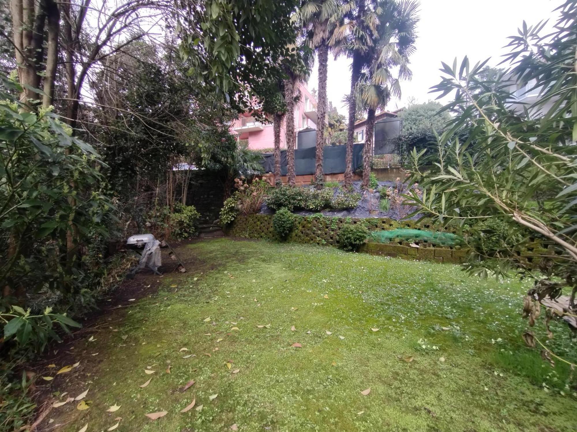 Apartment The Garden House *