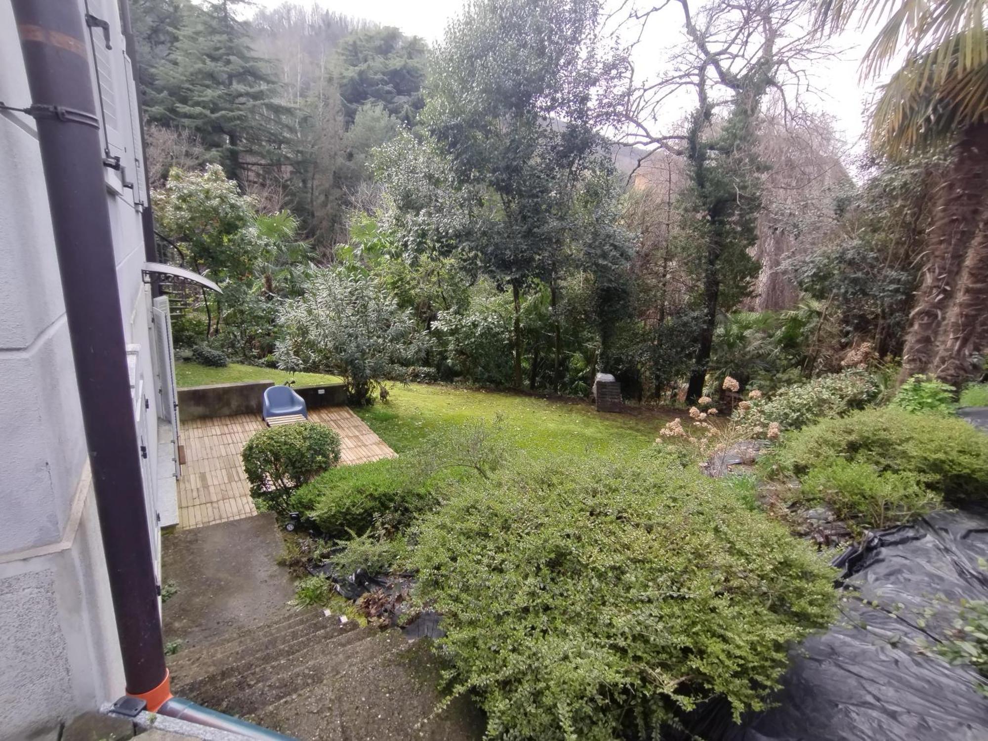 Apartment The Garden House Como
