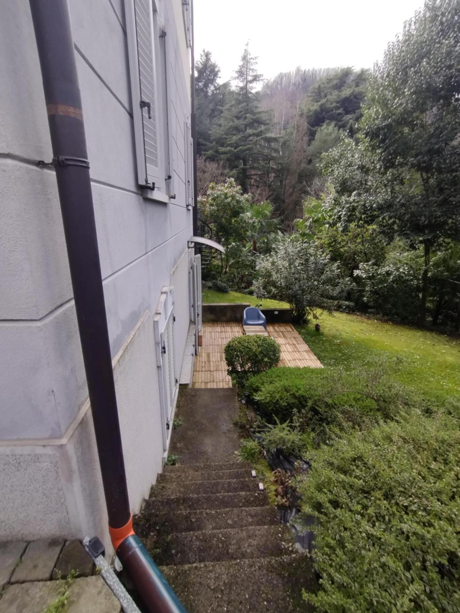 The Garden House Apartment Como
