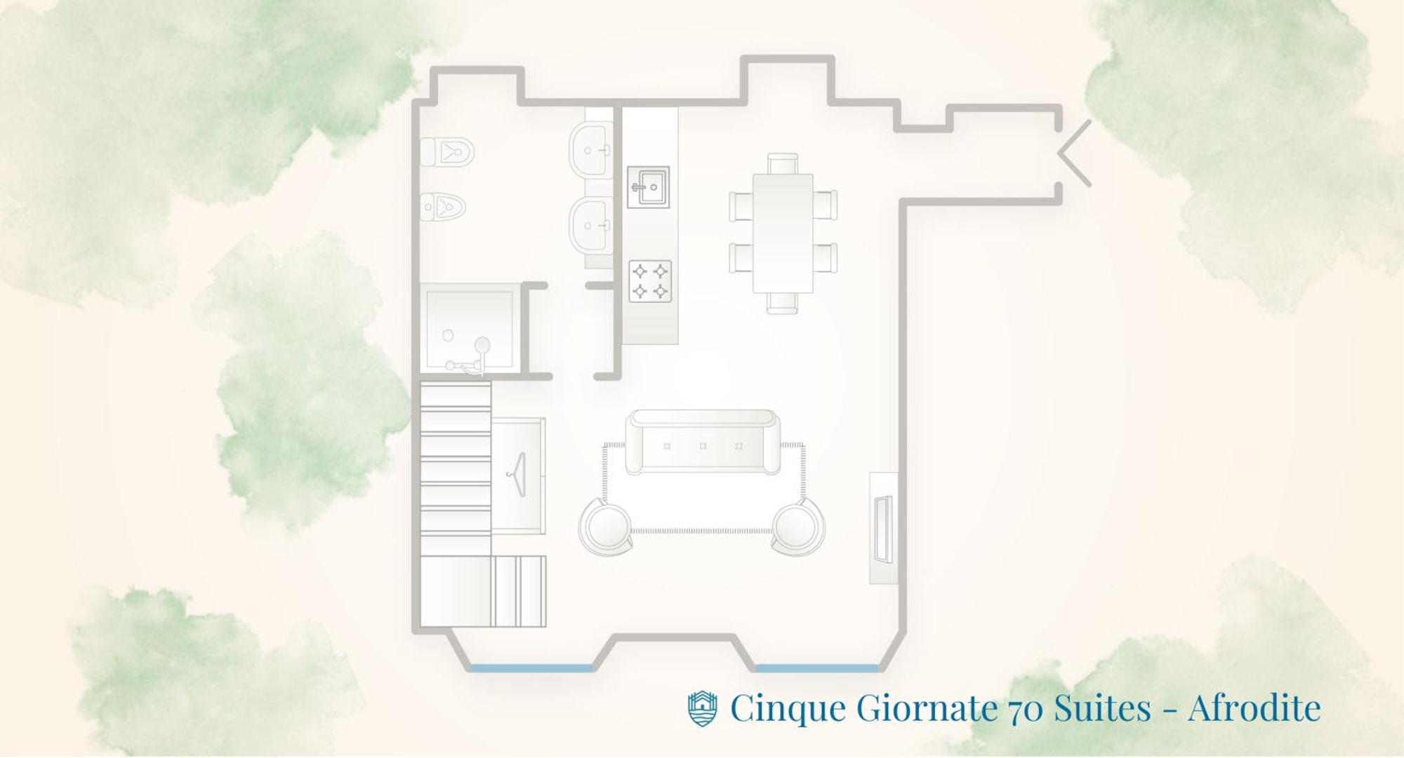 Cinque Giornate 70 By Rent Como