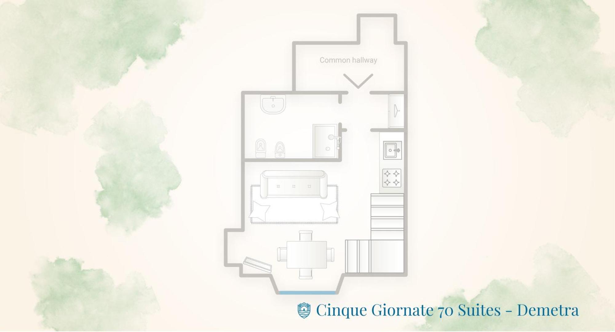 Cinque Giornate 70 By Rent Apartment Como