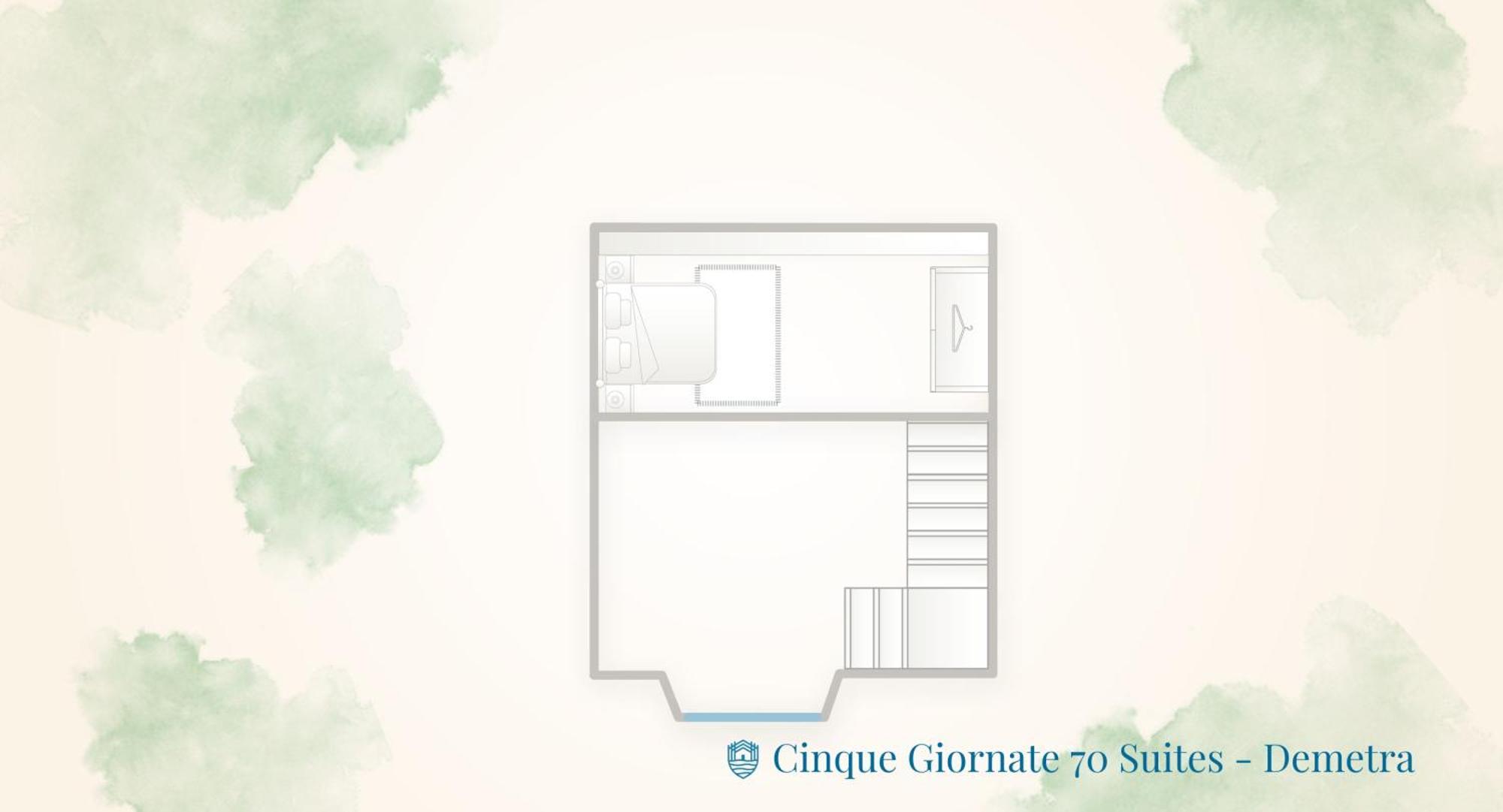 Apartment Cinque Giornate 70 By Rent Como