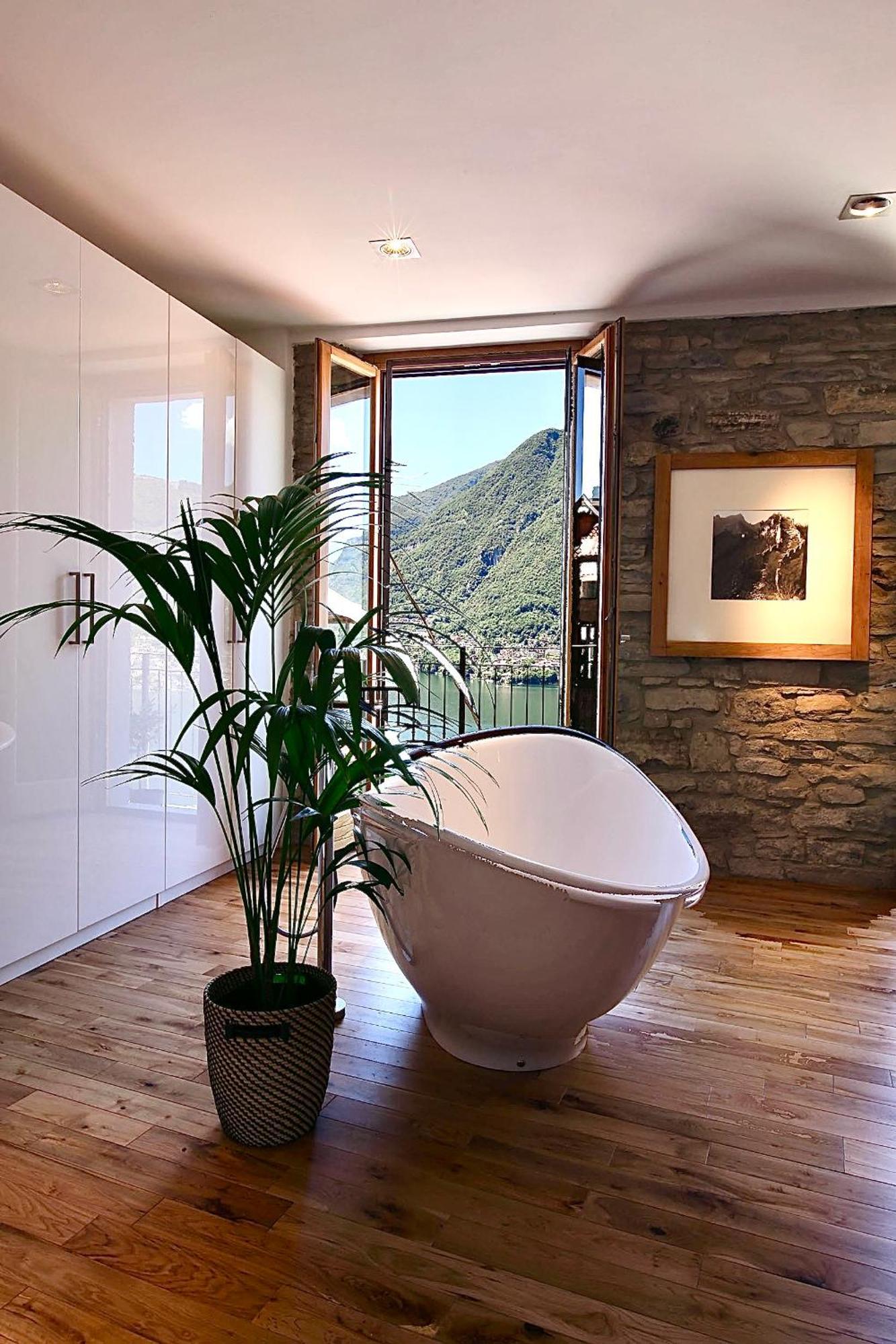 Romantic & Private Villa Pognana Lario