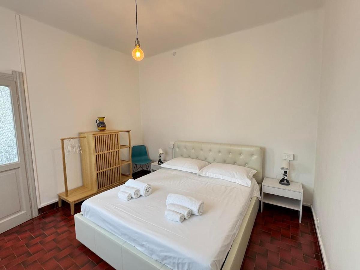 Alberto's Terrace Apartment