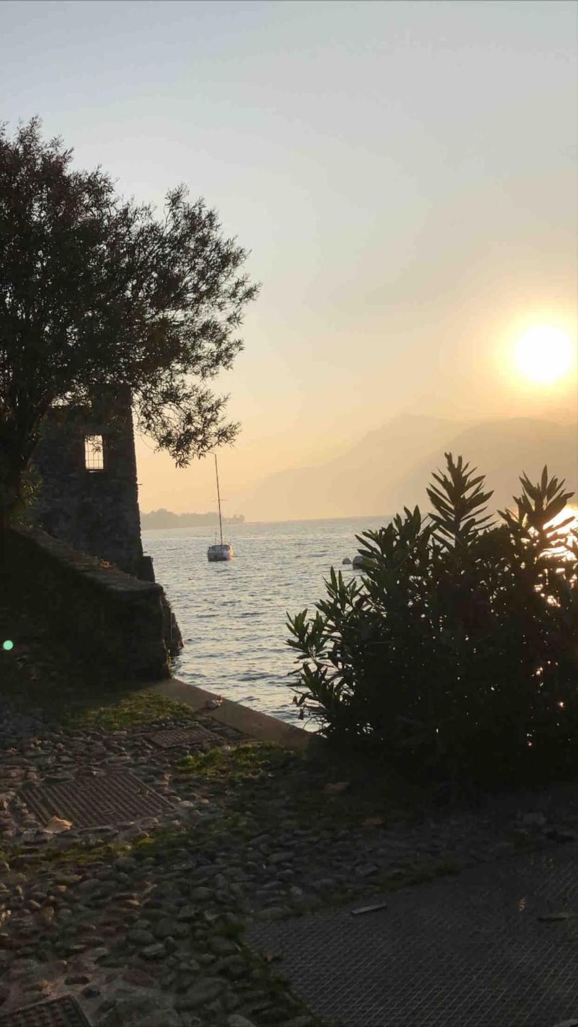 Castle House View * Dervio