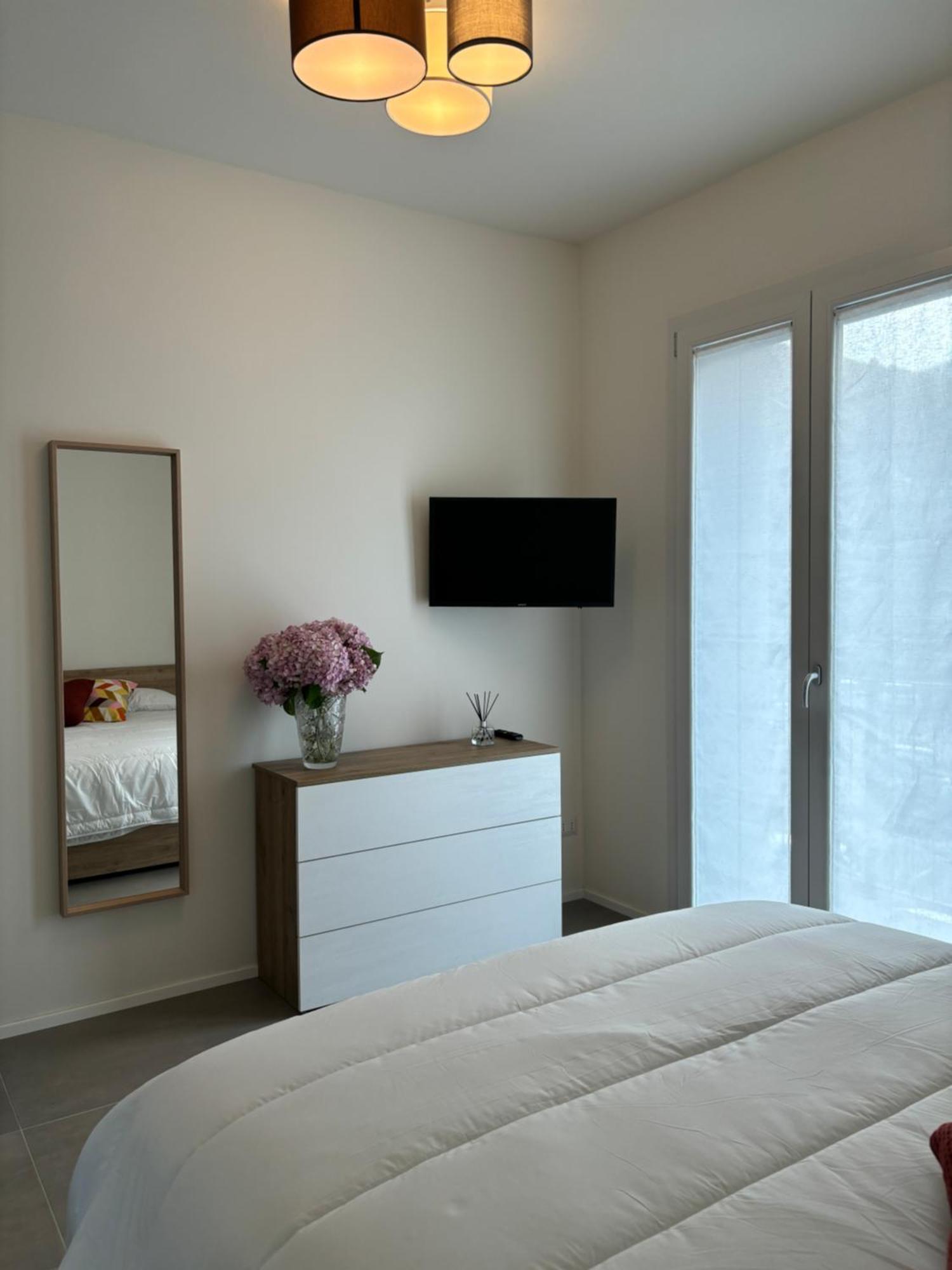 Il Giardino Segreto Apartment Faggeto Lario