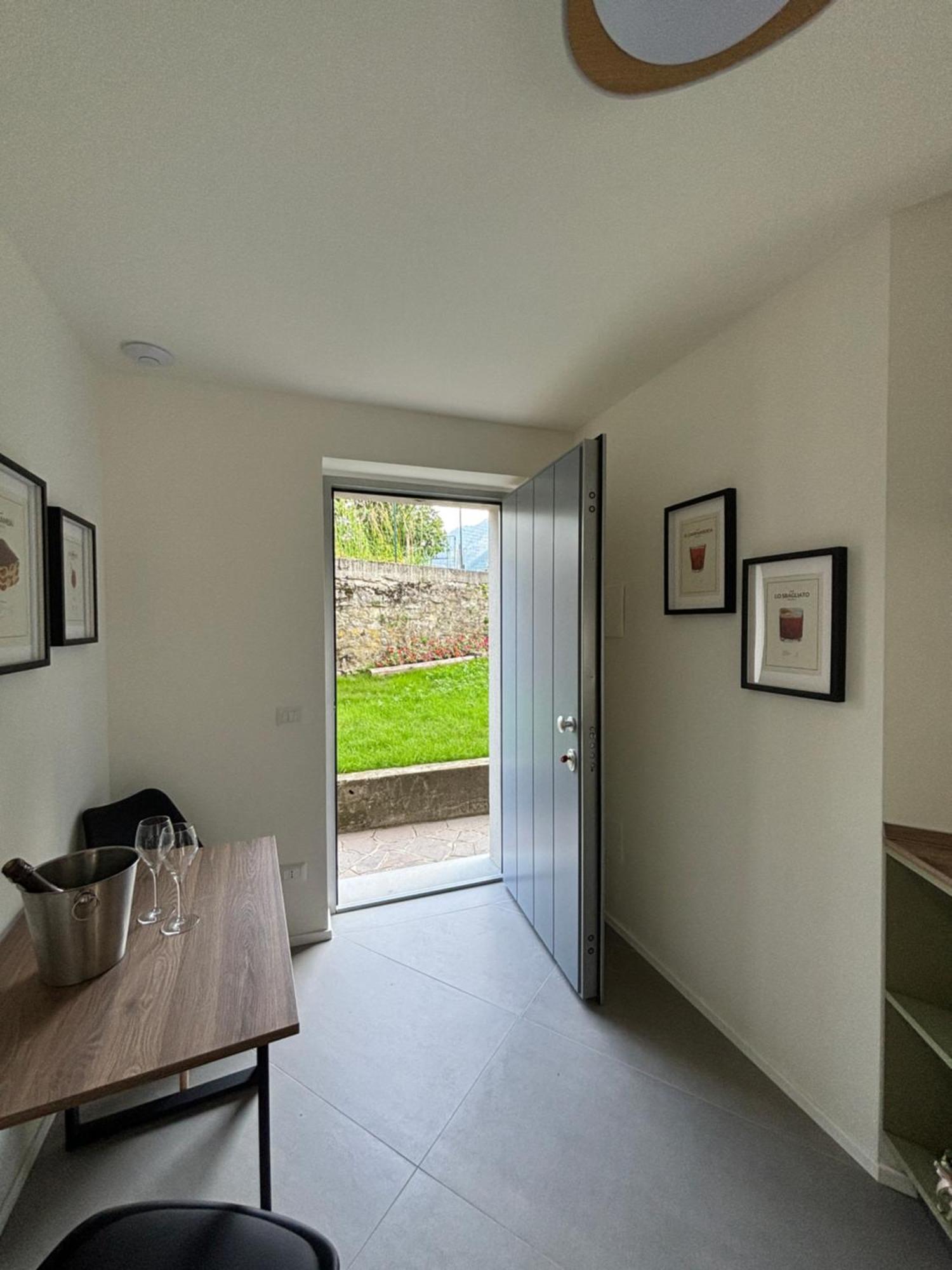 Apartment Il Giardino Segreto