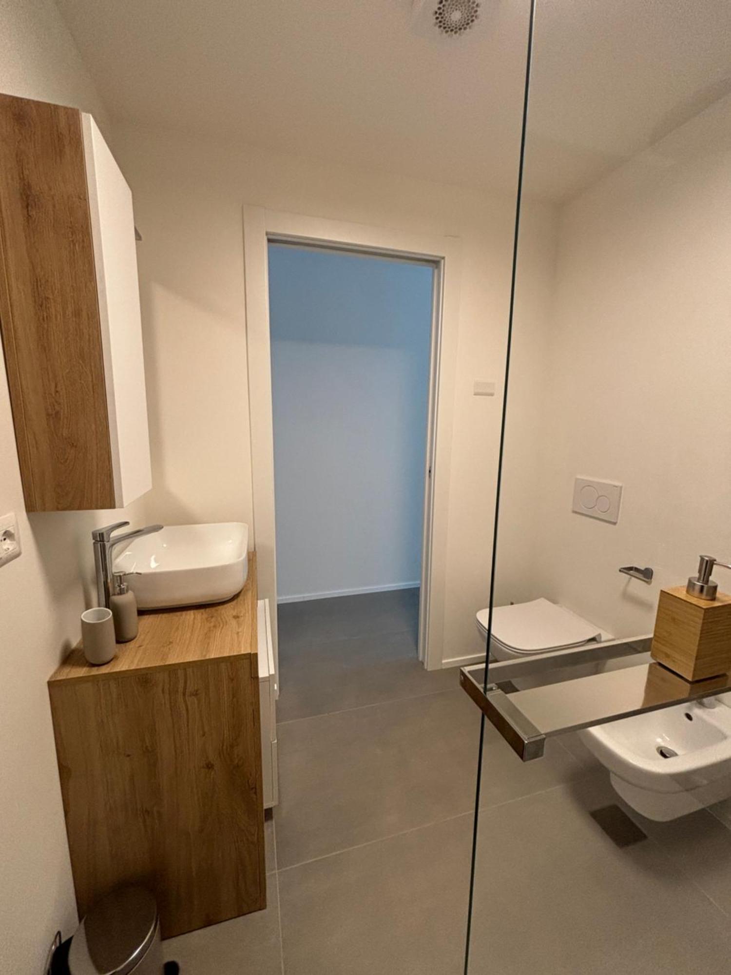 Il Giardino Segreto Apartment Faggeto Lario