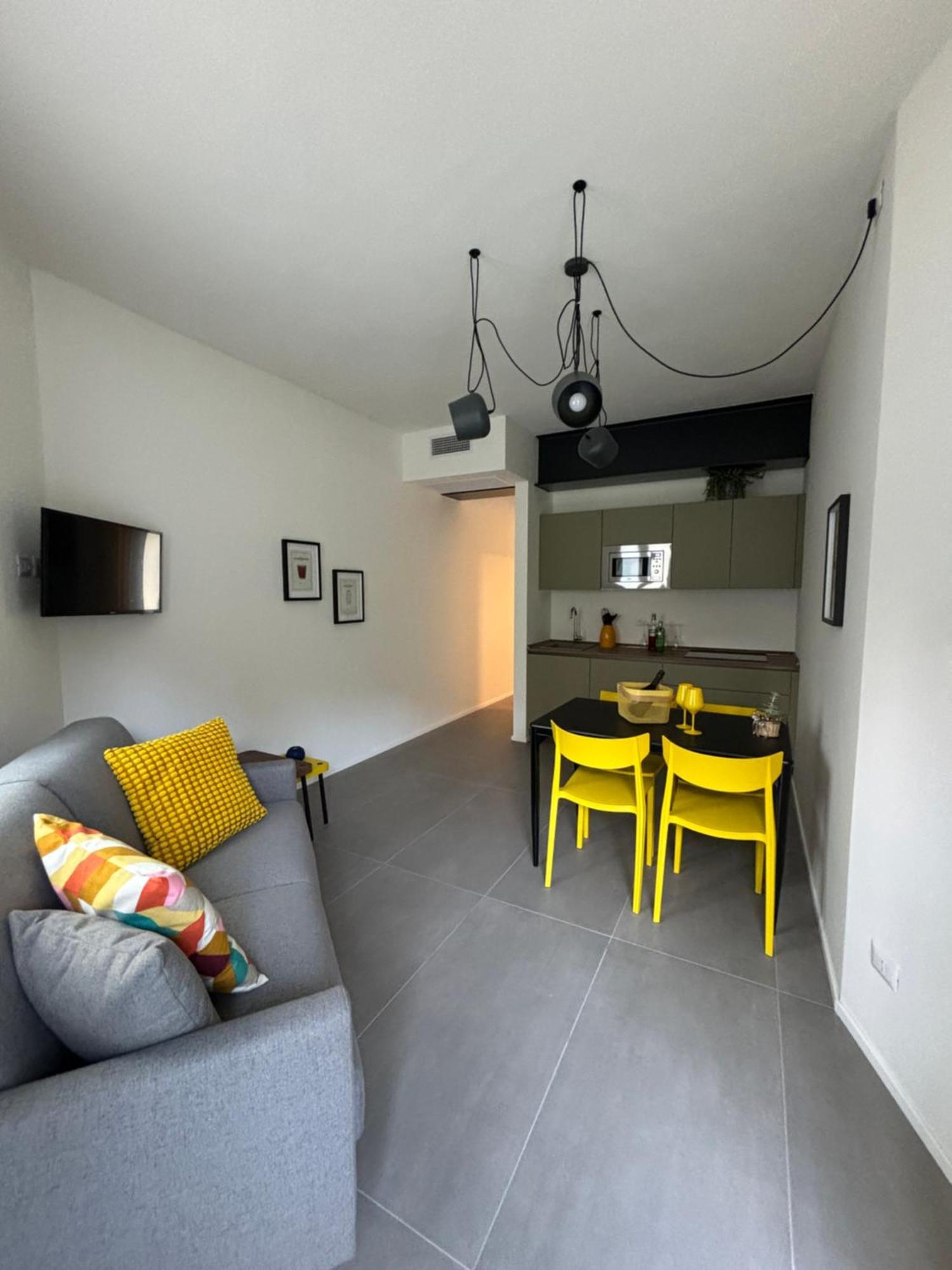 Il Giardino Segreto Apartment *
