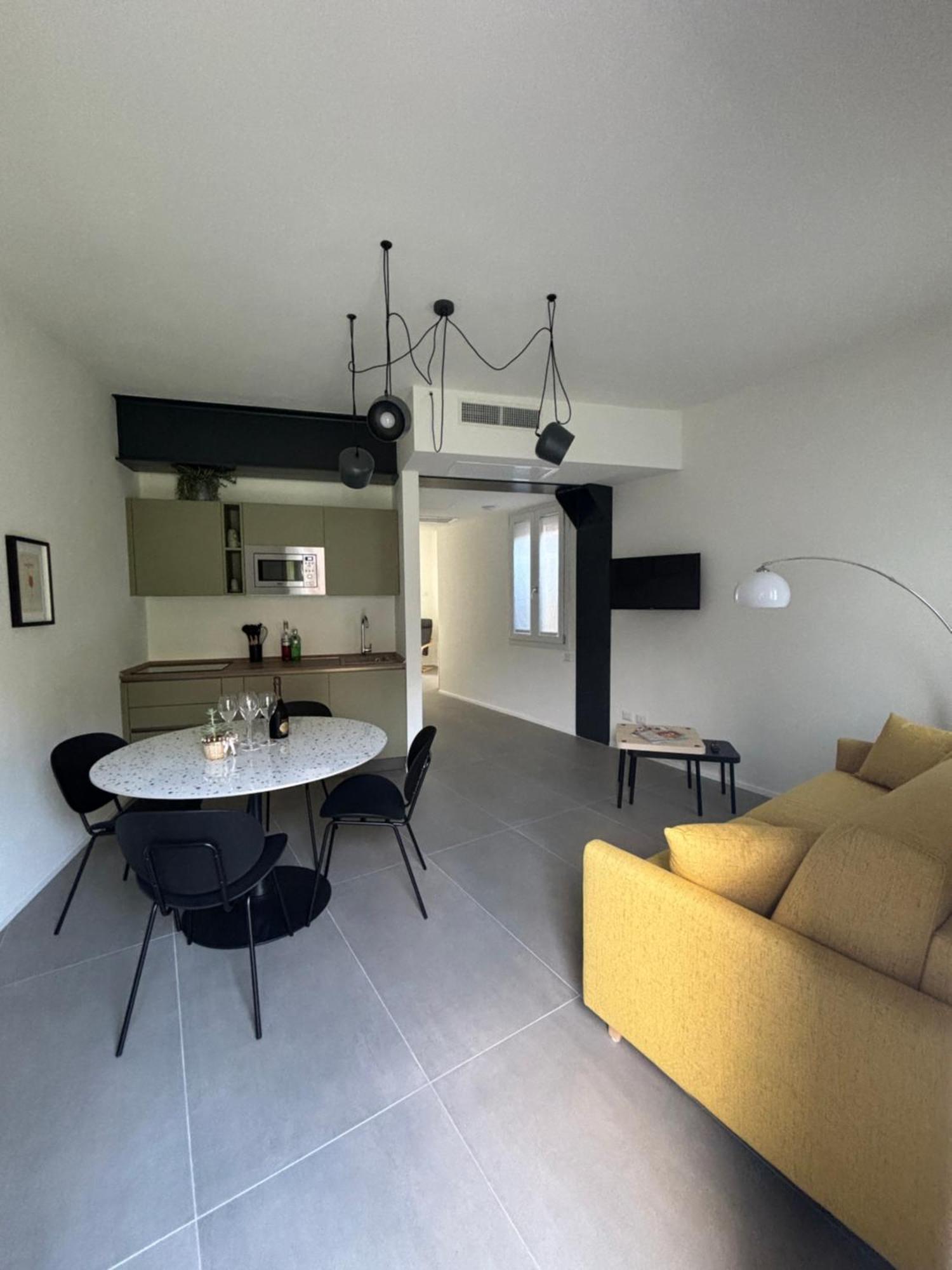 Il Giardino Segreto Apartment Faggeto Lario
