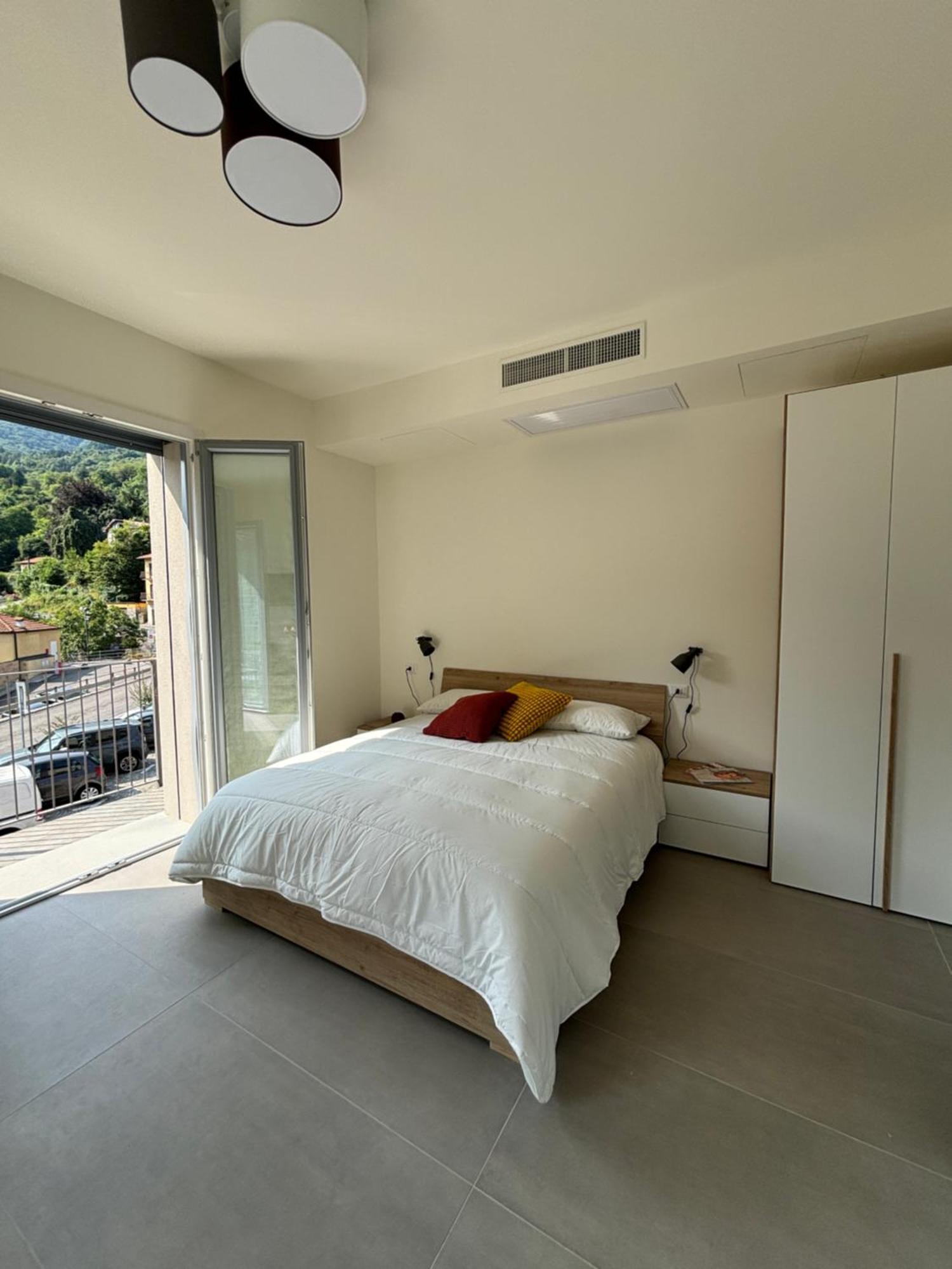 Il Giardino Segreto Apartment Faggeto Lario