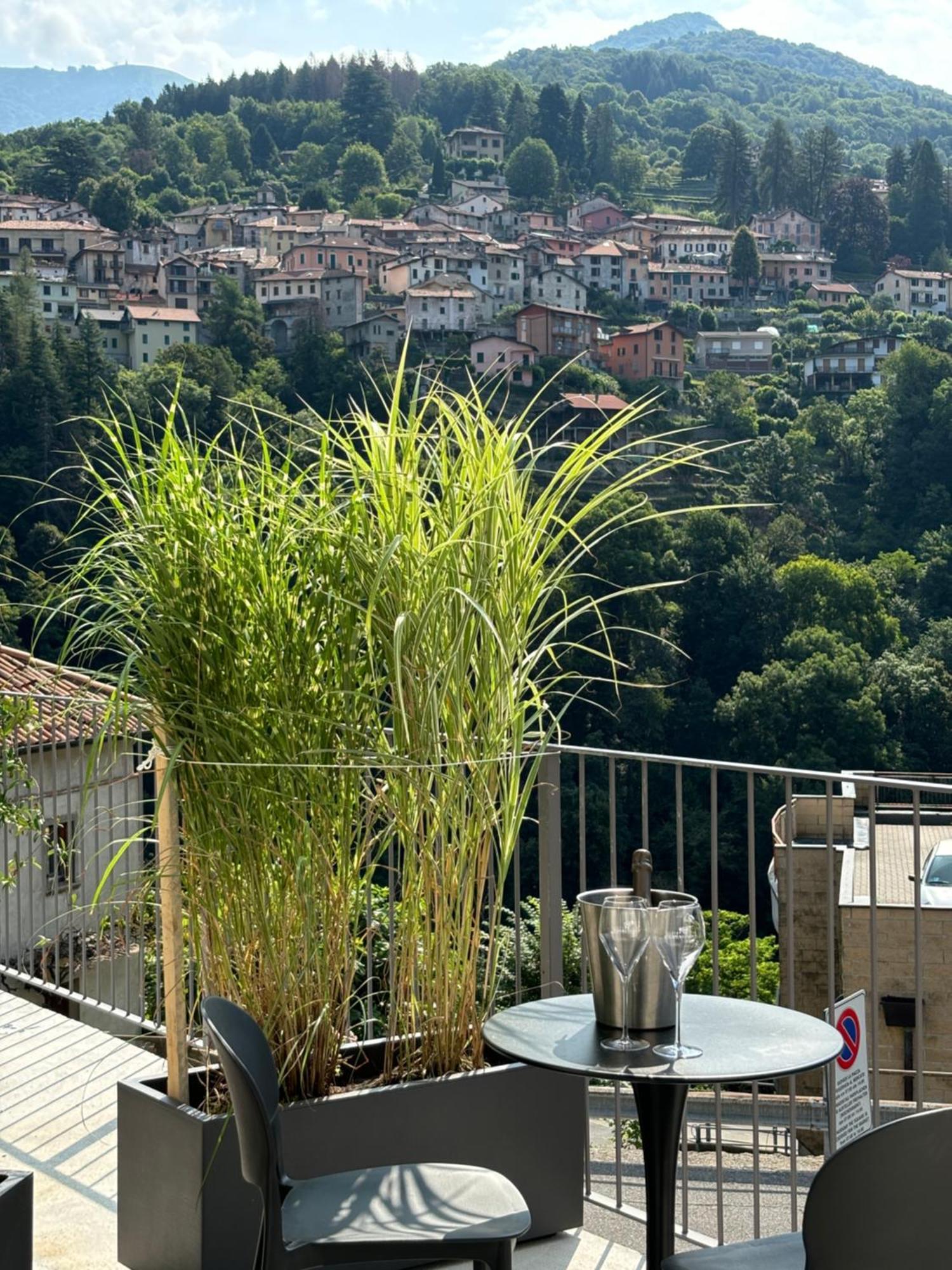 Il Giardino Segreto Faggeto Lario