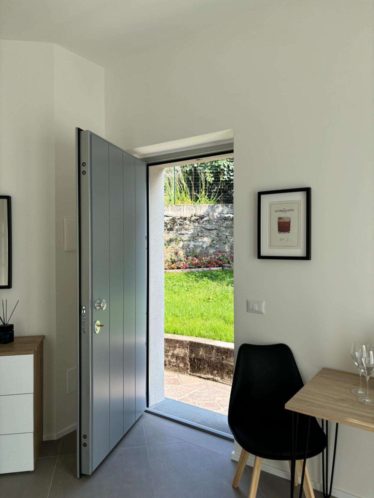Il Giardino Segreto Faggeto Lario