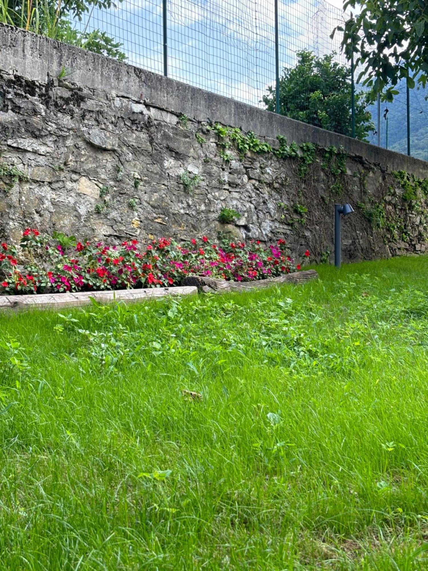 Il Giardino Segreto Faggeto Lario