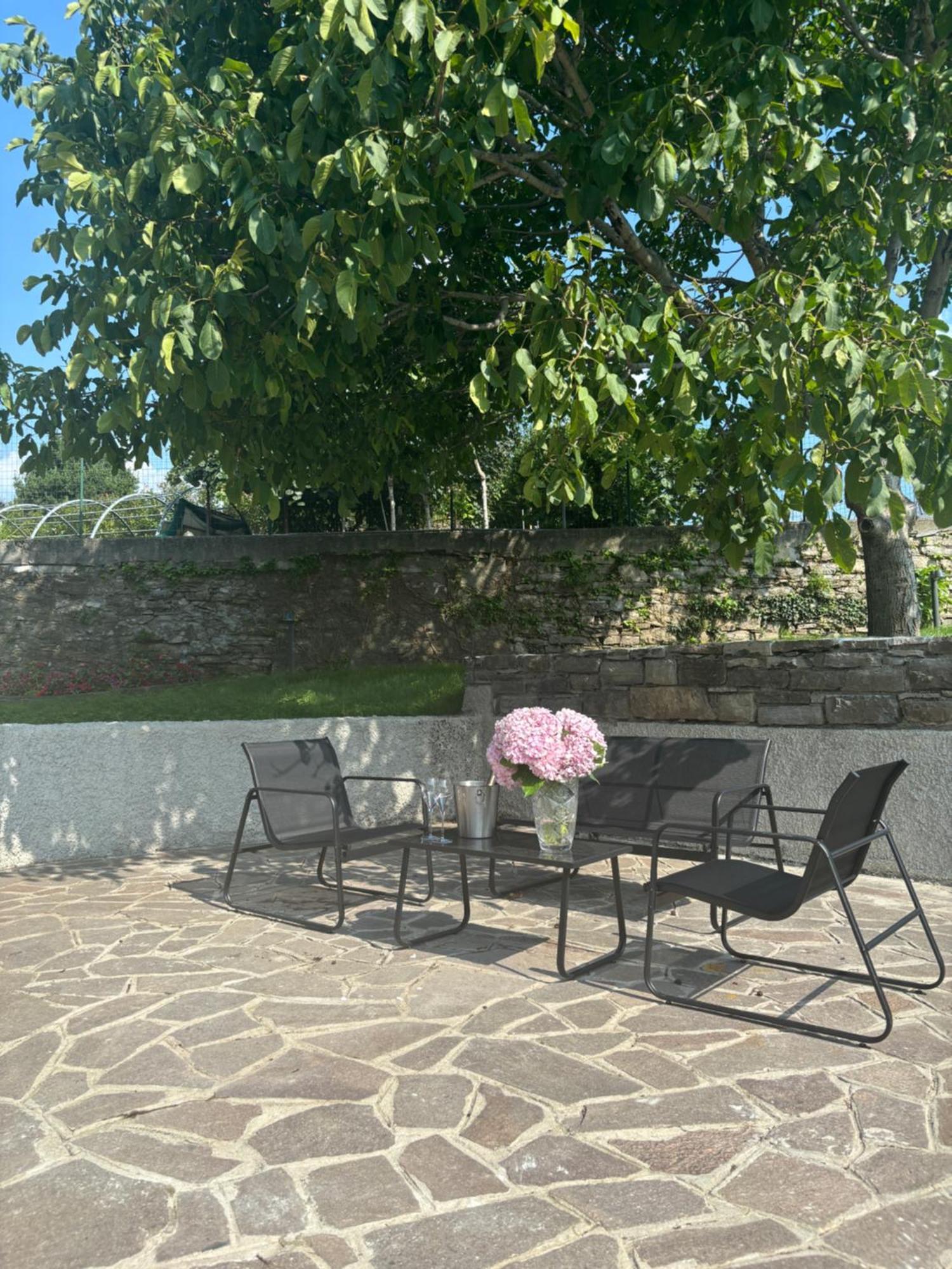Il Giardino Segreto Apartment