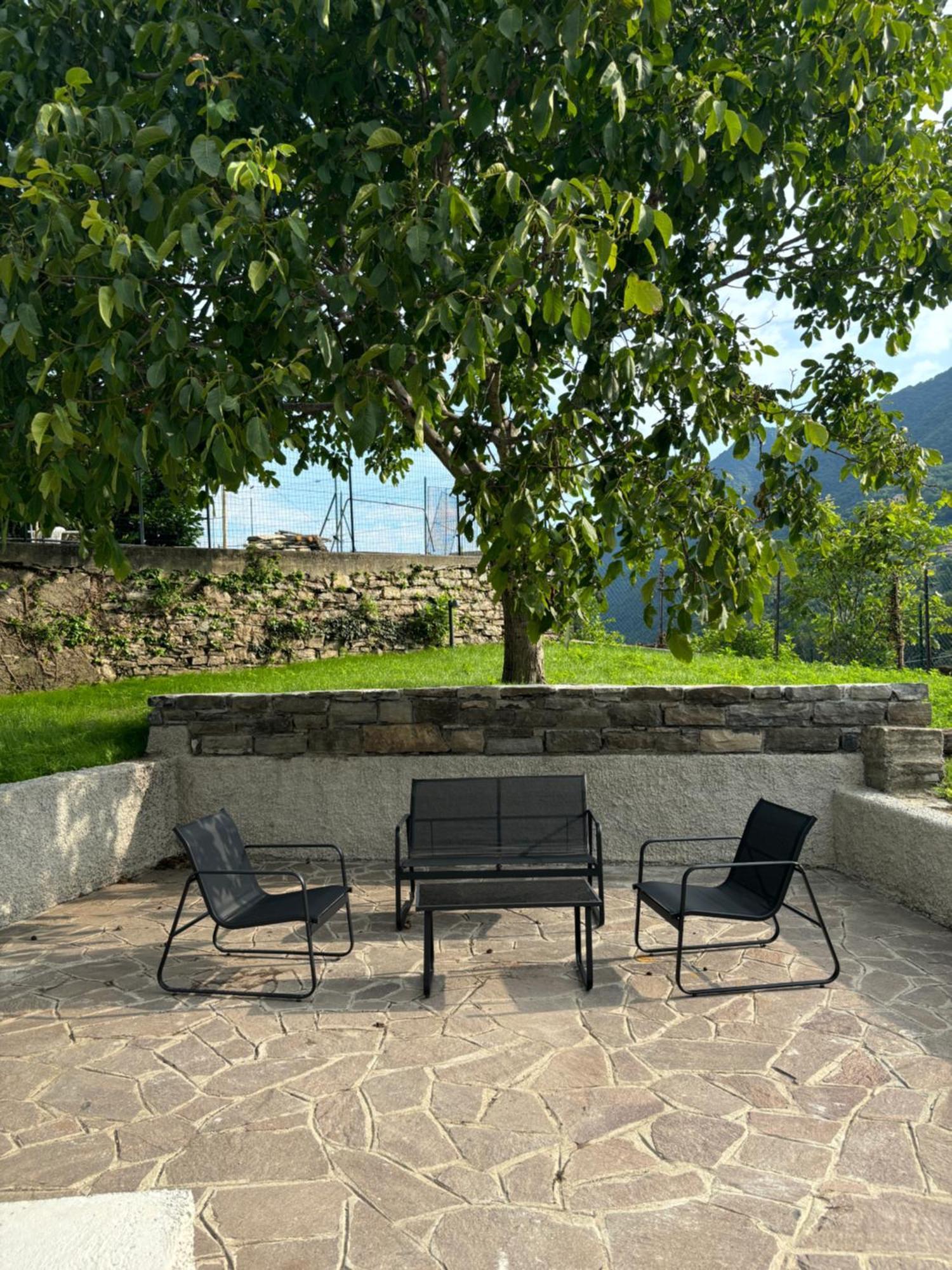 Il Giardino Segreto * Faggeto Lario