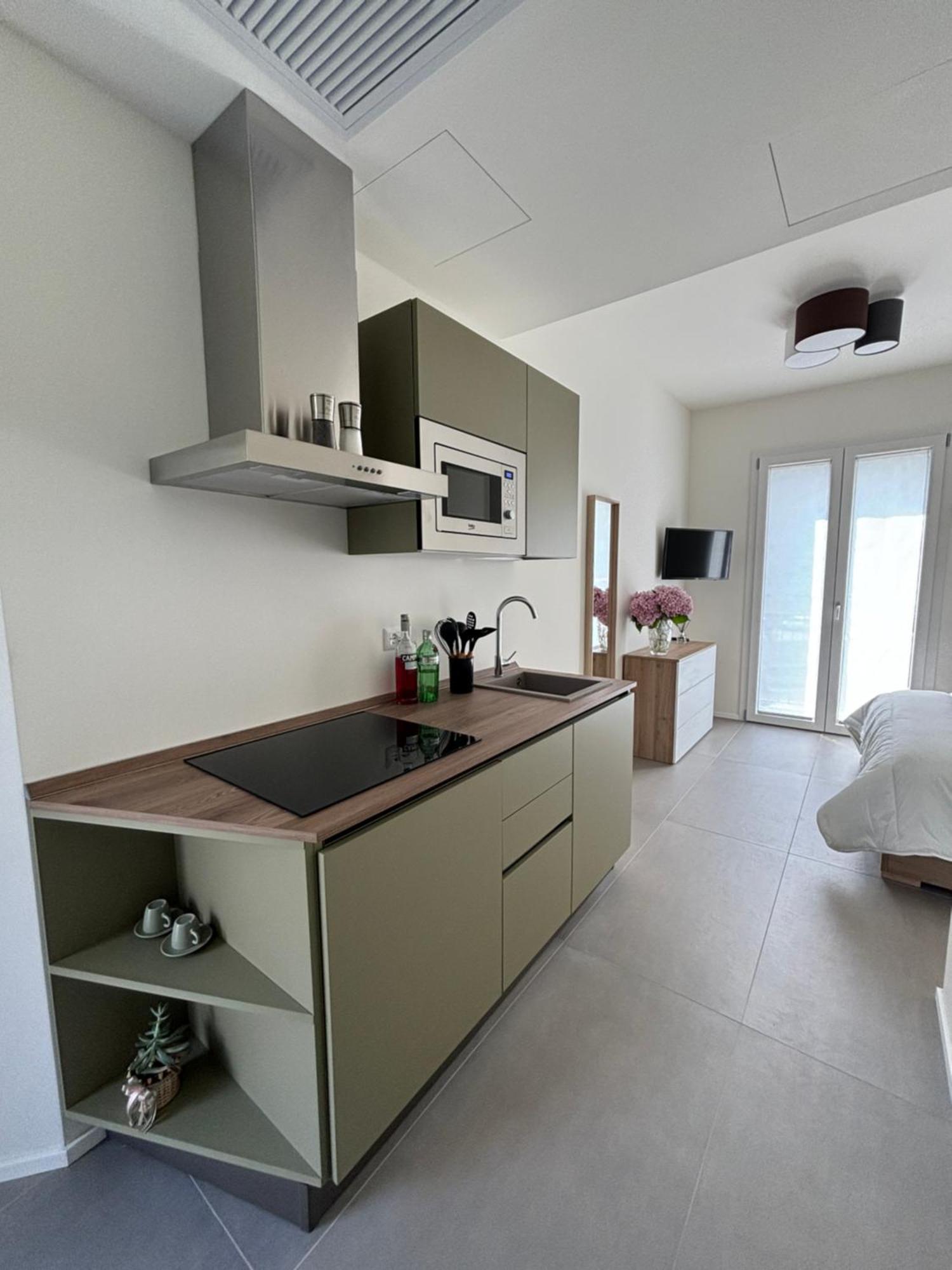 Il Giardino Segreto Apartment *