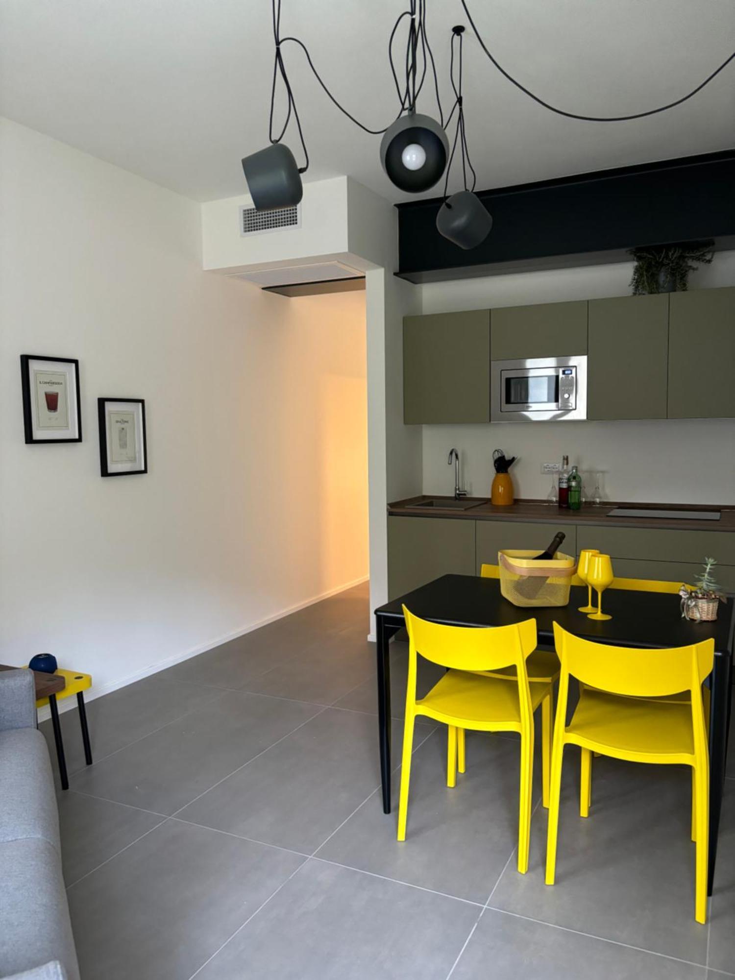 Apartment Il Giardino Segreto