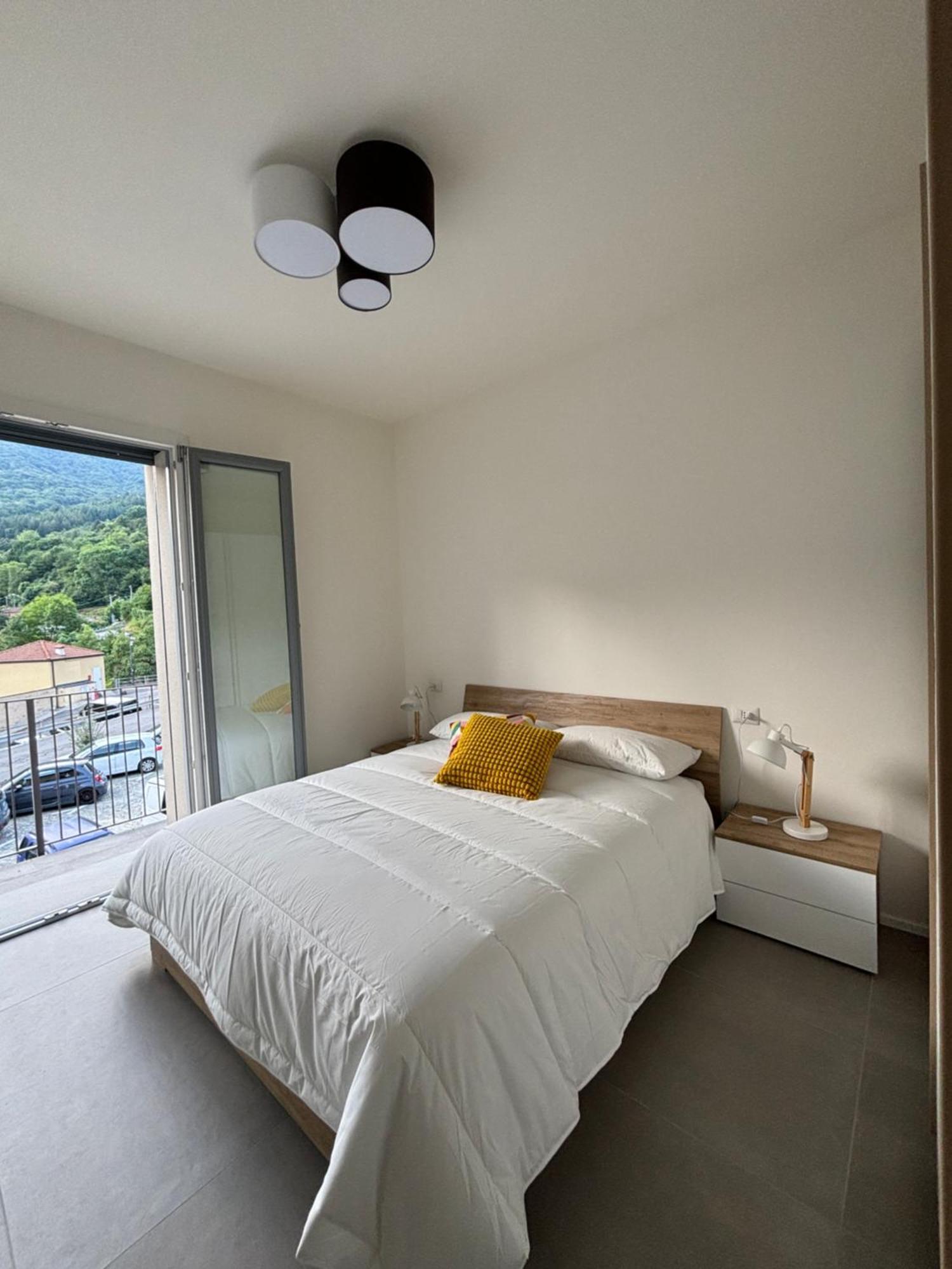 Apartment Il Giardino Segreto Faggeto Lario