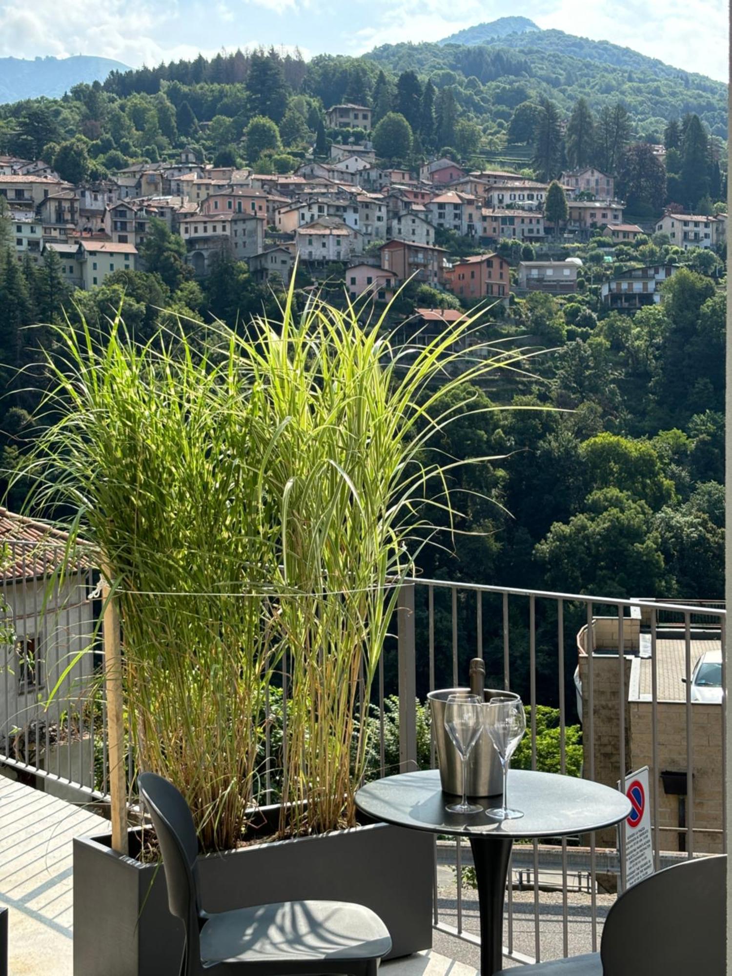 Il Giardino Segreto Faggeto Lario