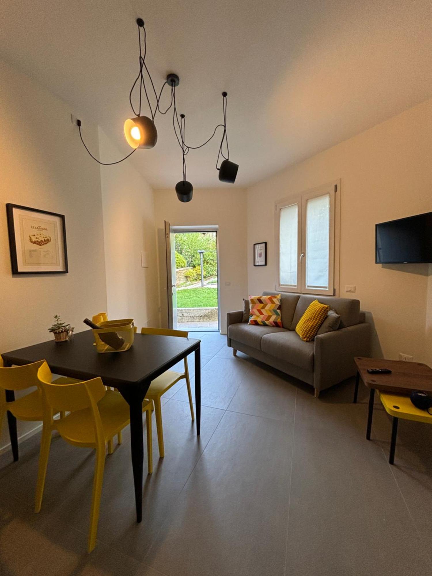 Il Giardino Segreto Apartment
