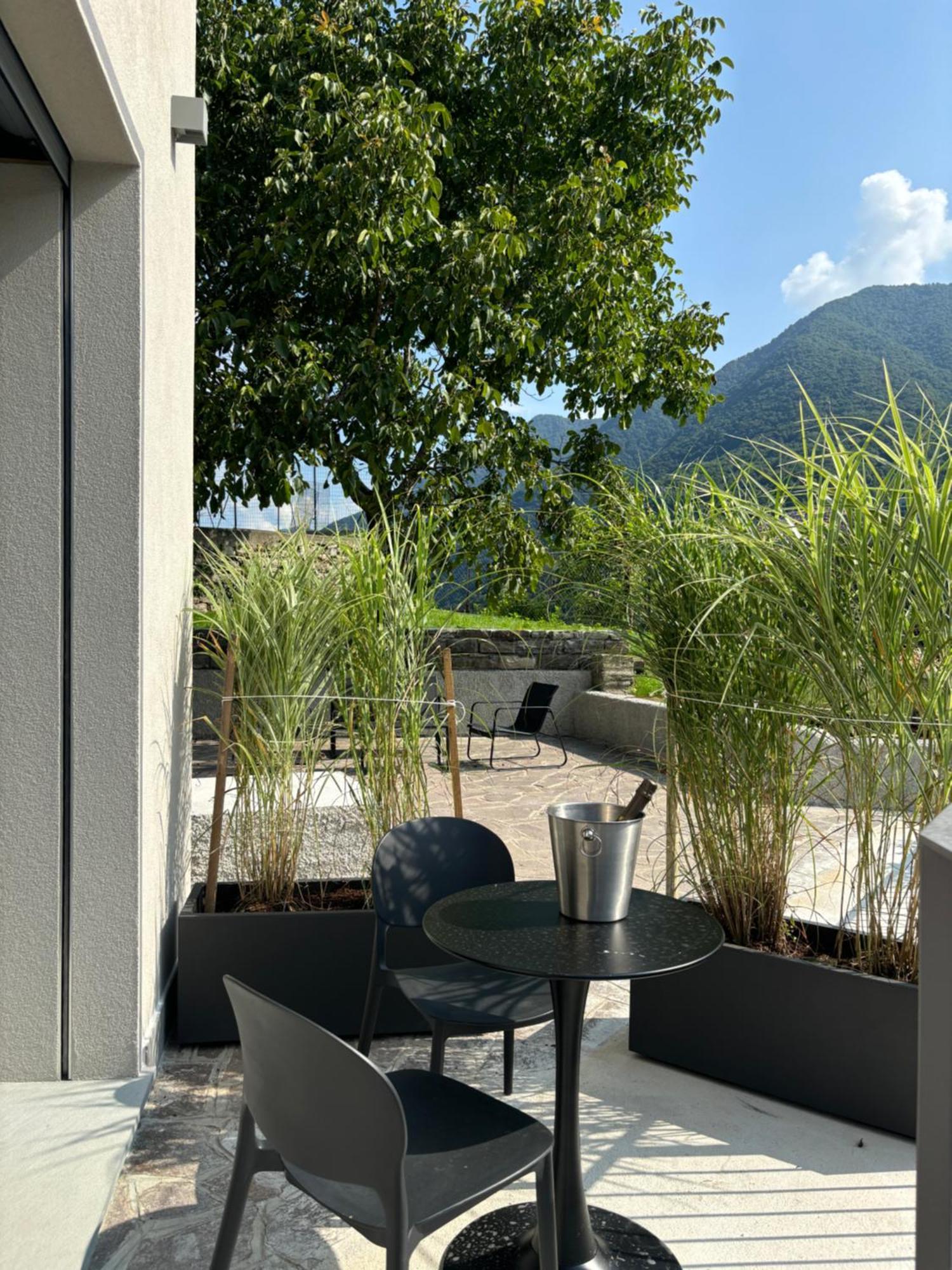 Apartment Il Giardino Segreto Faggeto Lario