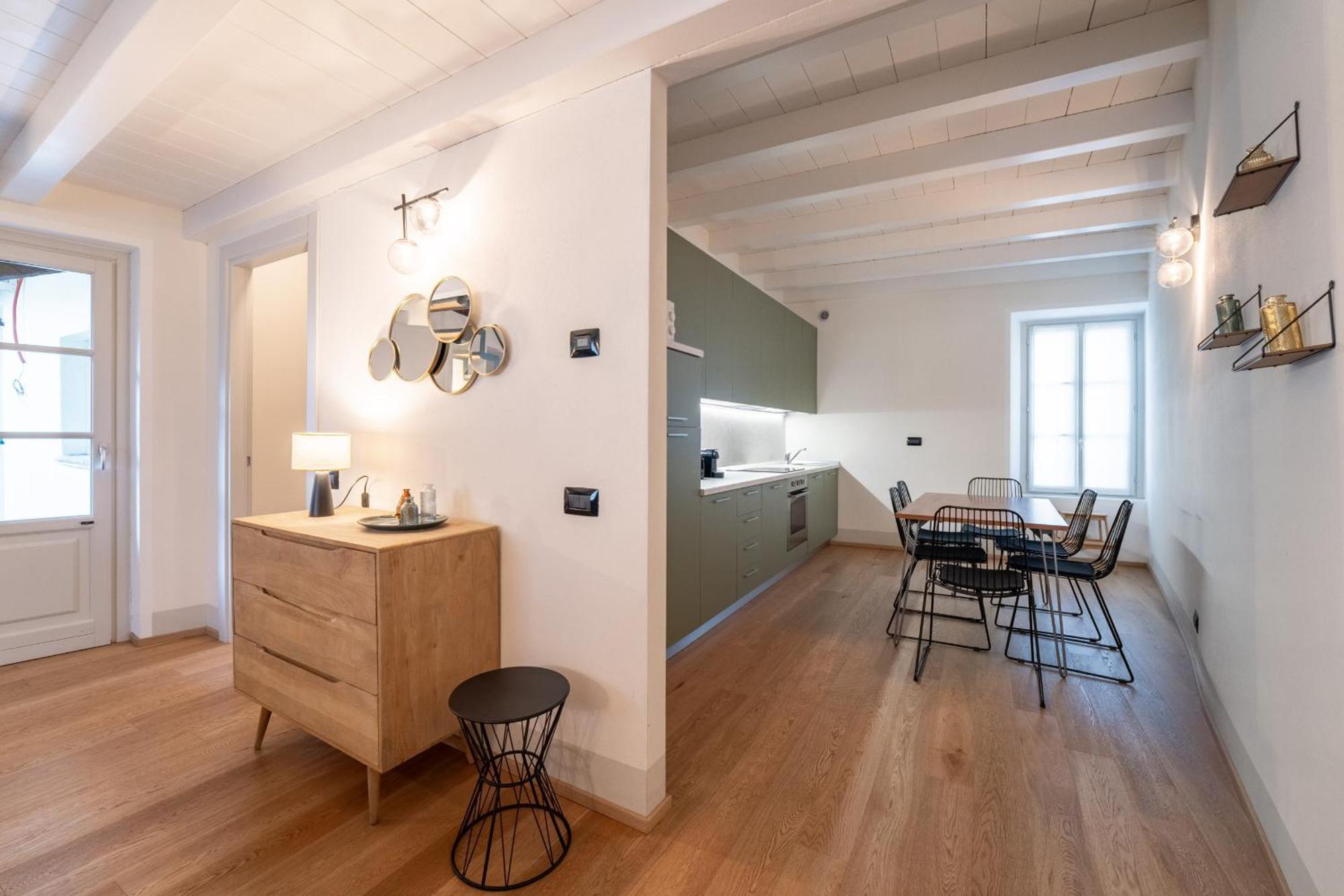 Apartment Palazzo Odescalchi By Wonderful Italy