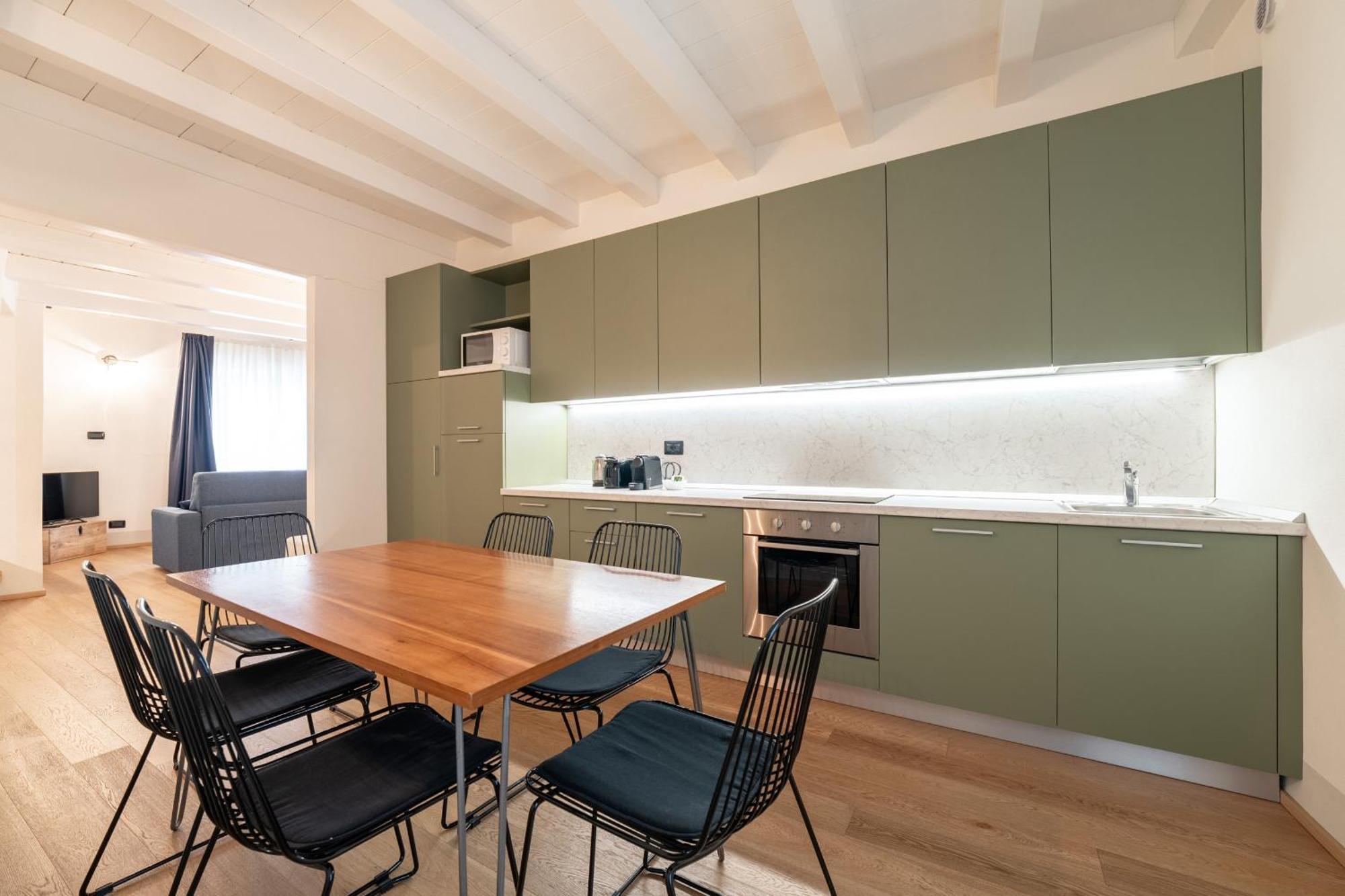 Apartment Palazzo Odescalchi By Wonderful Italy