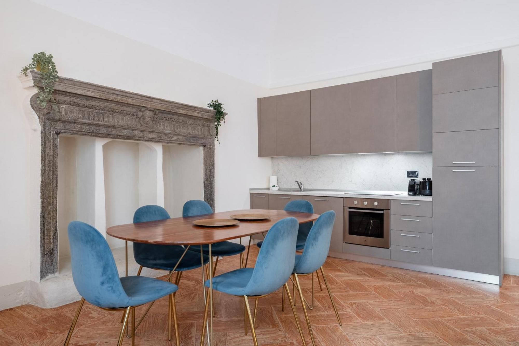 Palazzo Odescalchi By Wonderful Italy Apartment Como