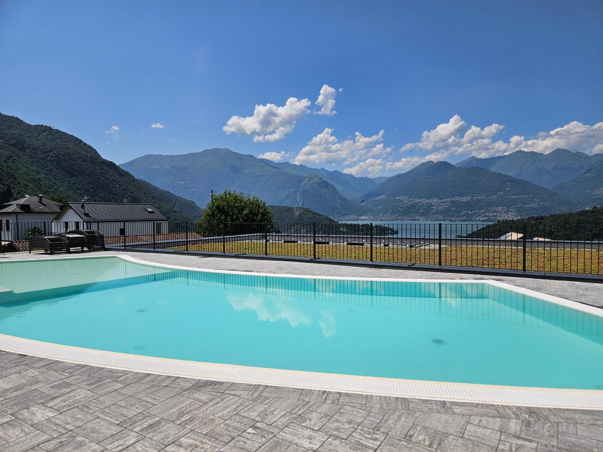 La Terrazza Sul Appartamento