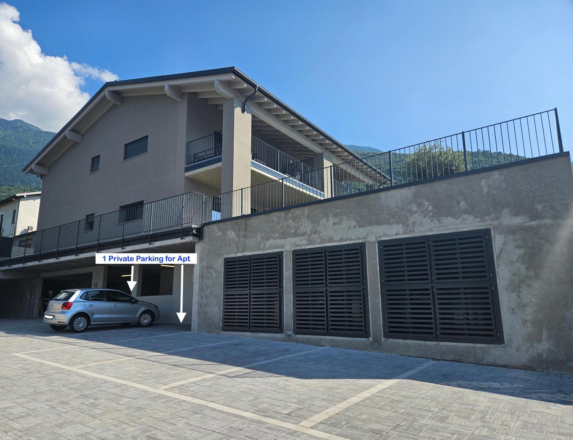 Appartamento La Terrazza Sul