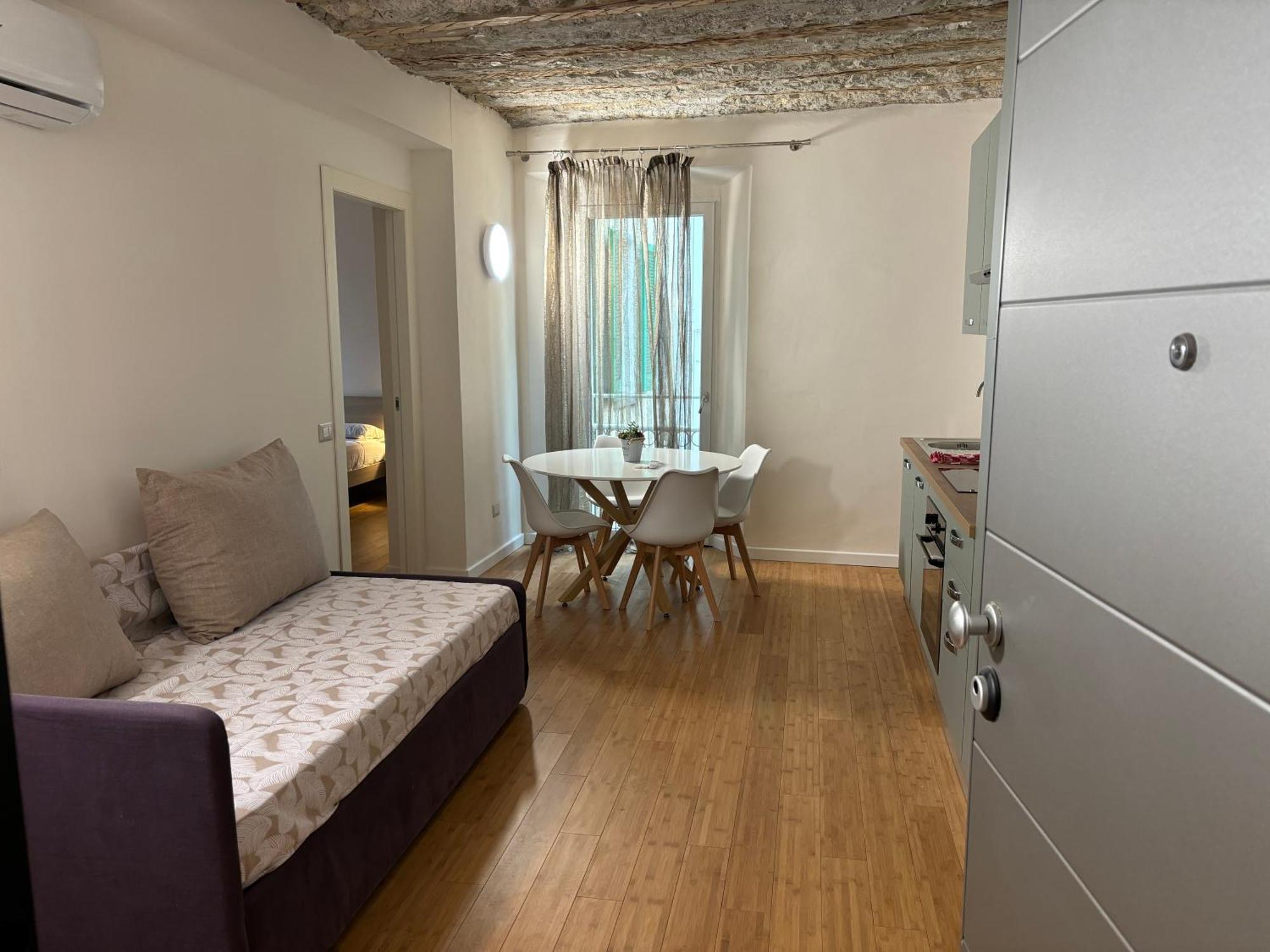 Mares Apartment *