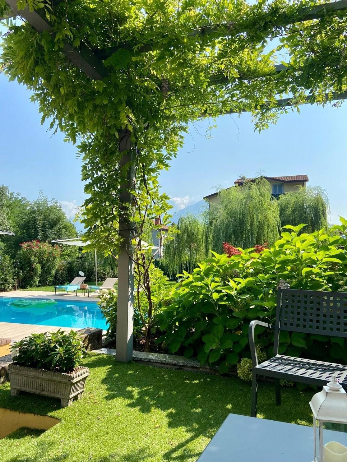 Villa Salici, Pool & Garden *