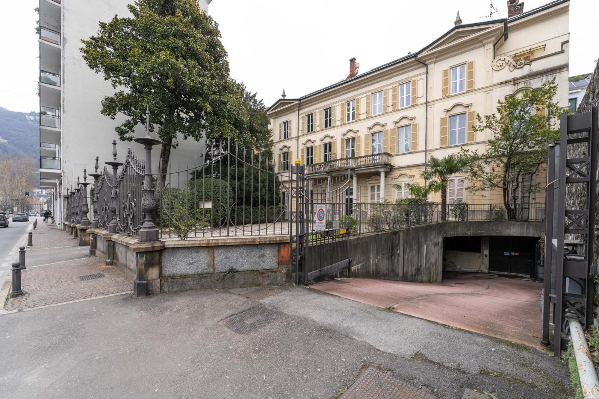 Mugiasca Modern By Wonderful Italy Apartment Como