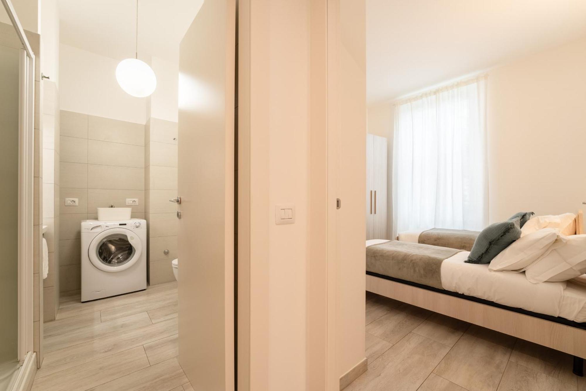 Mugiasca Modern By Wonderful Italy Apartment Como