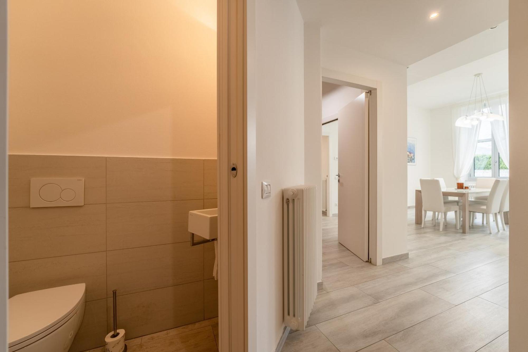 Apartment Mugiasca Modern By Wonderful Italy *