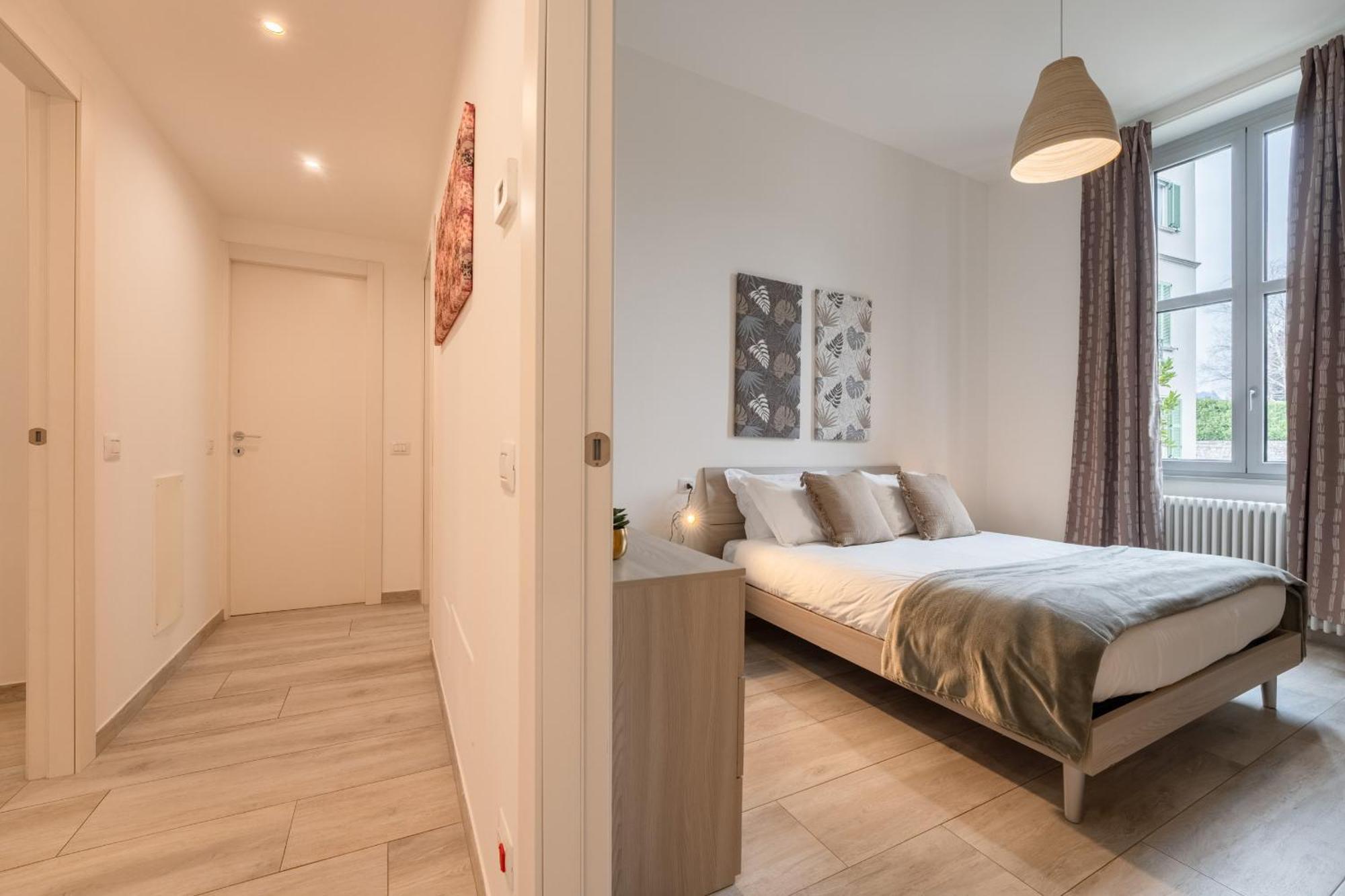 Mugiasca Modern By Wonderful Italy Apartment Como
