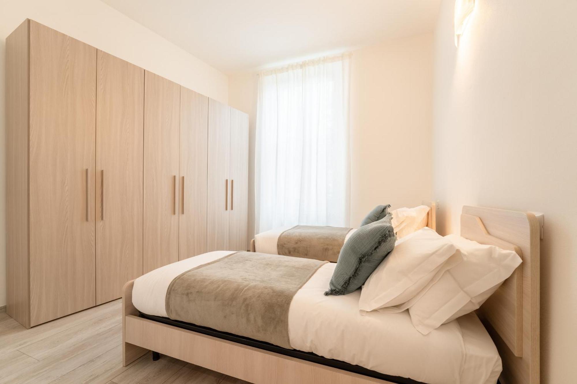 Apartment Mugiasca Modern By Wonderful Italy