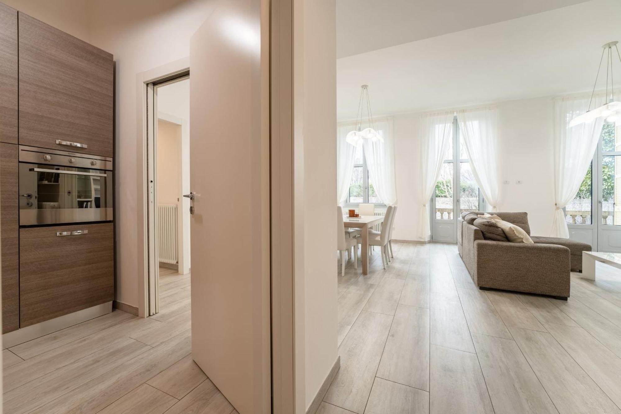 Mugiasca Modern By Wonderful Italy Apartment