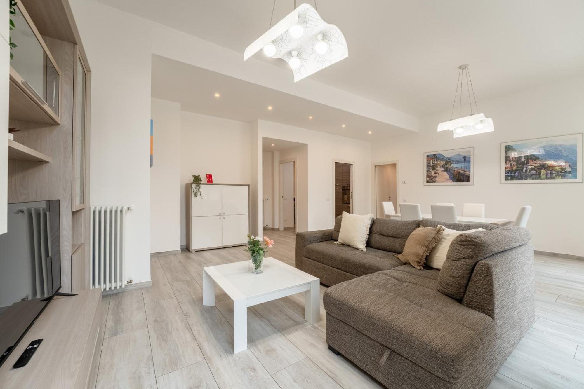 Mugiasca Modern By Wonderful Italy Apartment Como