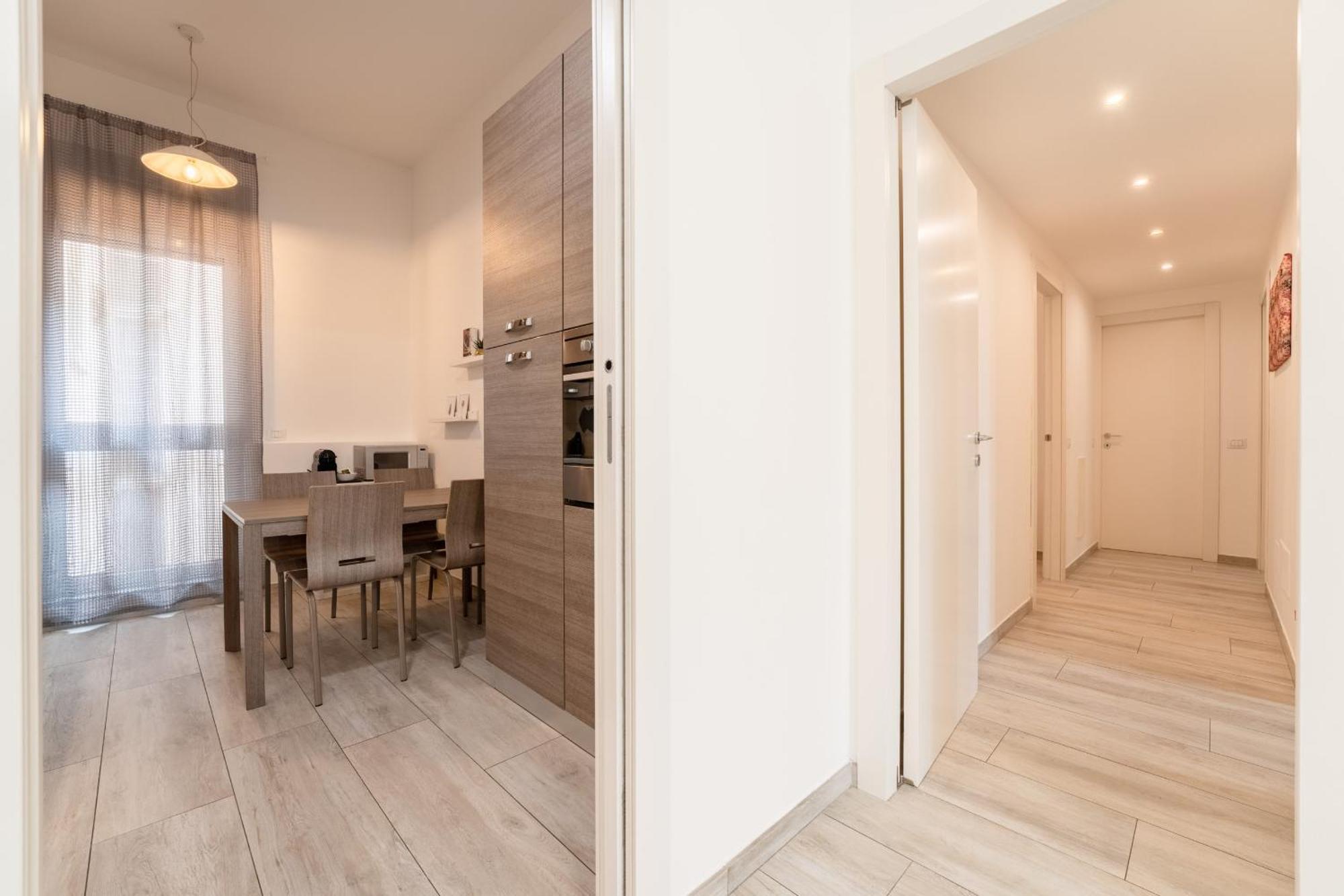 Apartment Mugiasca Modern By Wonderful Italy Como